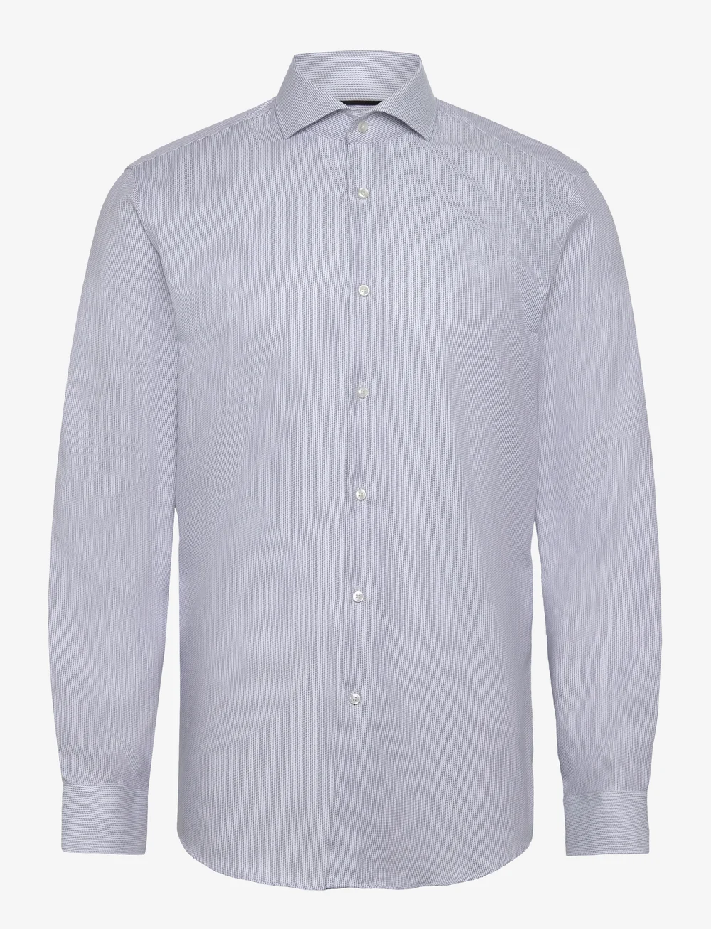 BOSS - H-HANK-spr-B1-C1-253 - basic-hemden - light/pastel blue - 0