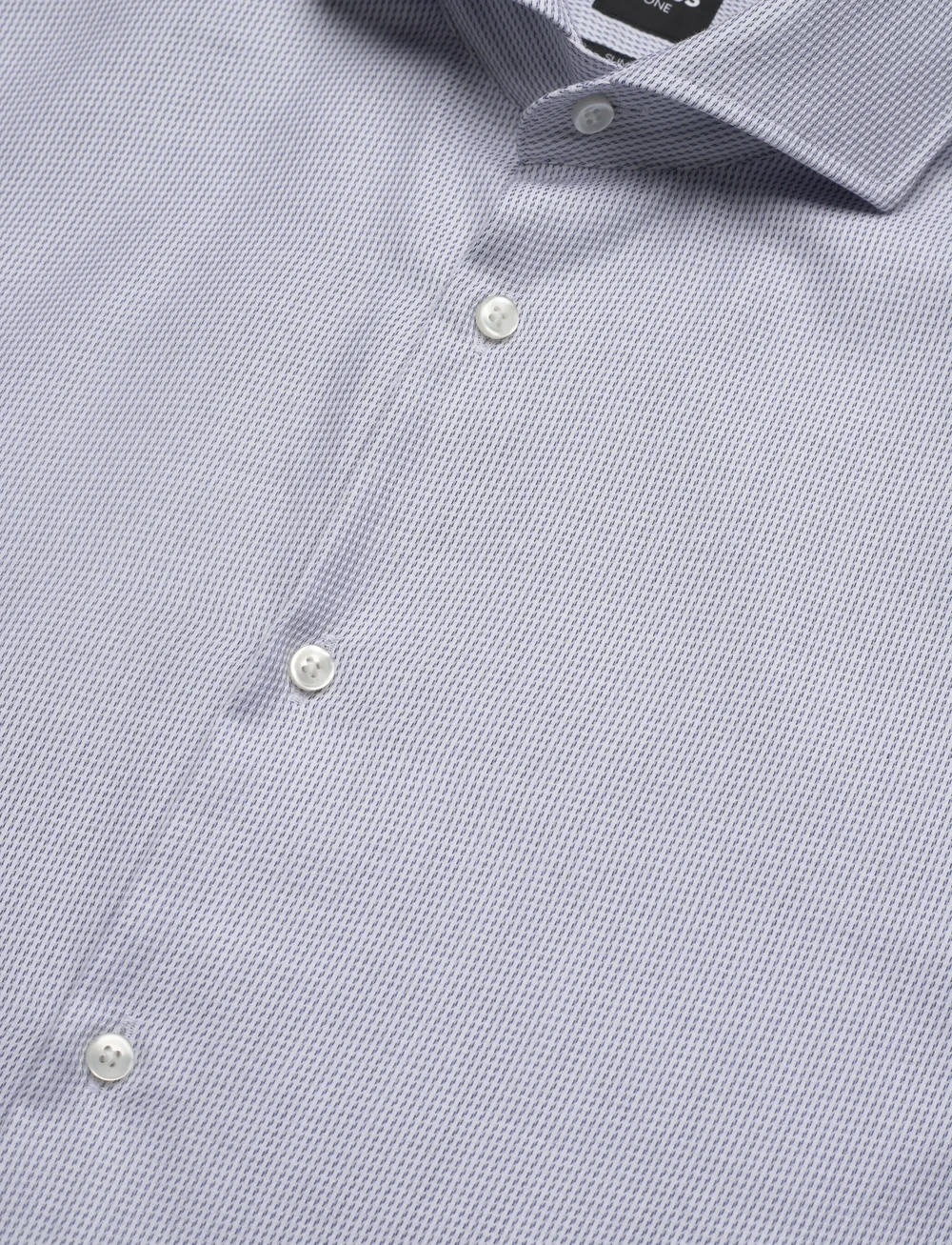 BOSS - H-HANK-spr-B1-C1-253 - basic-hemden - light/pastel blue - 3