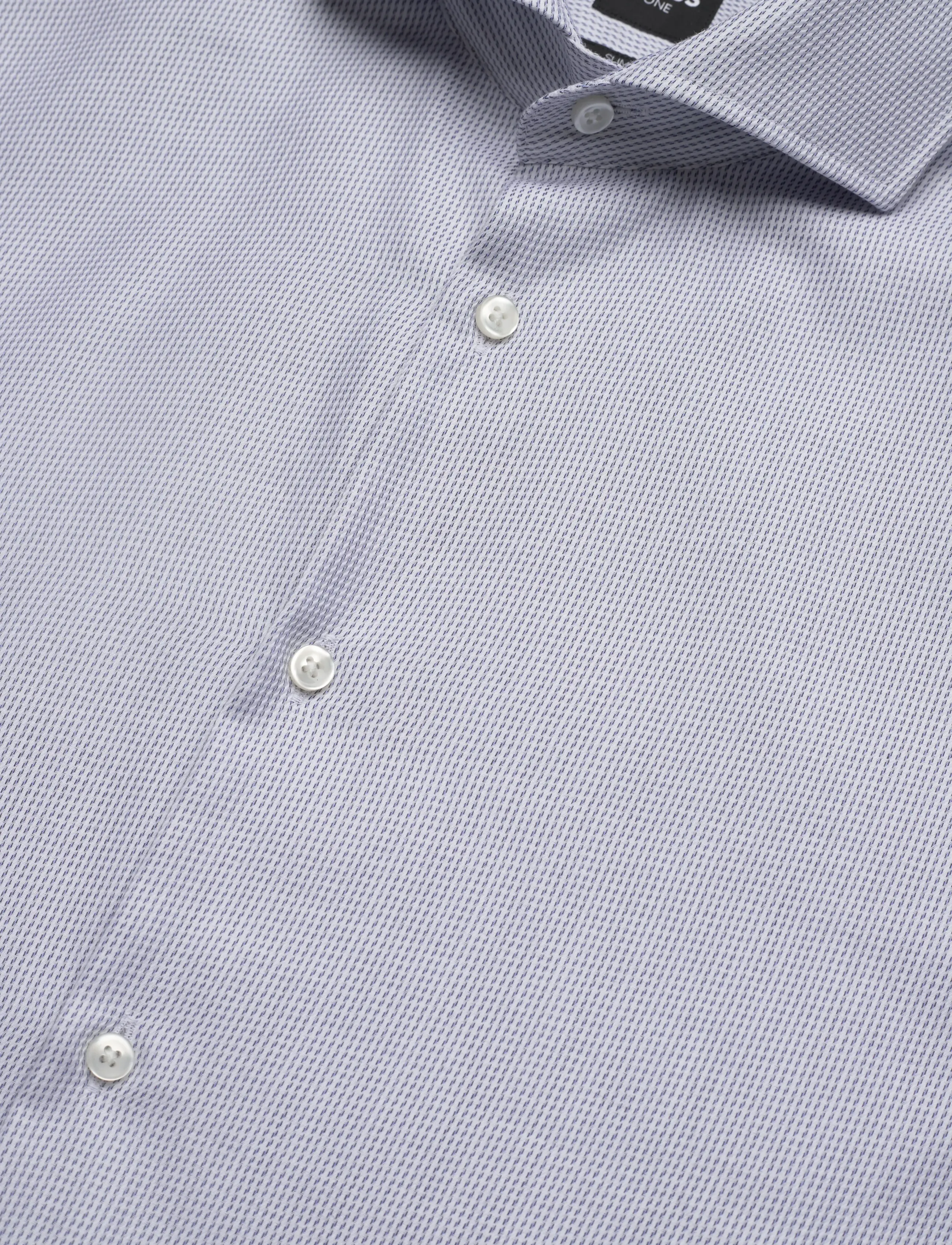 BOSS - H-HANK-spr-B1-C1-253 - formelle hemden - light/pastel blue - 3