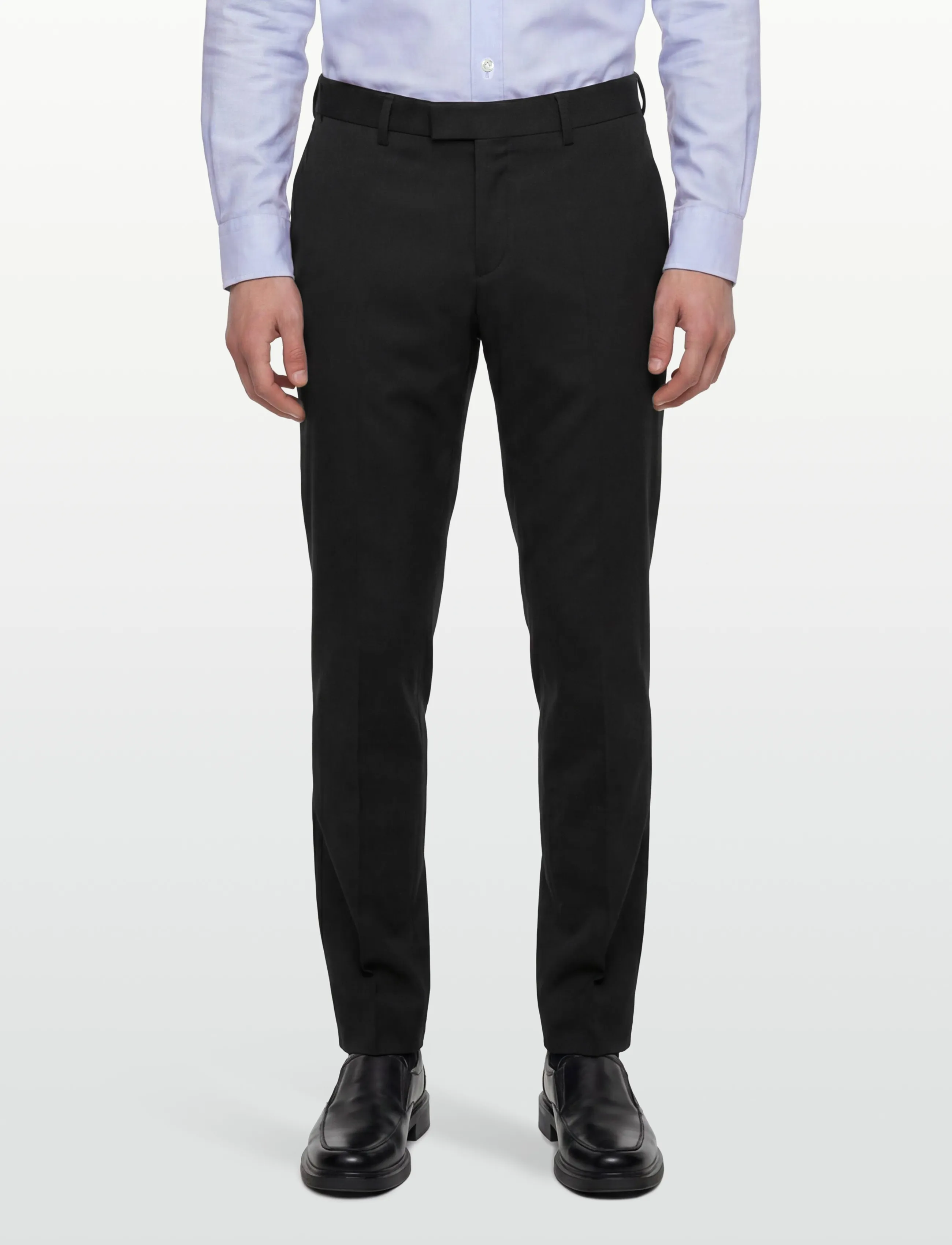 BOSS - H-George-CEL-253 - spodnie - black - 3