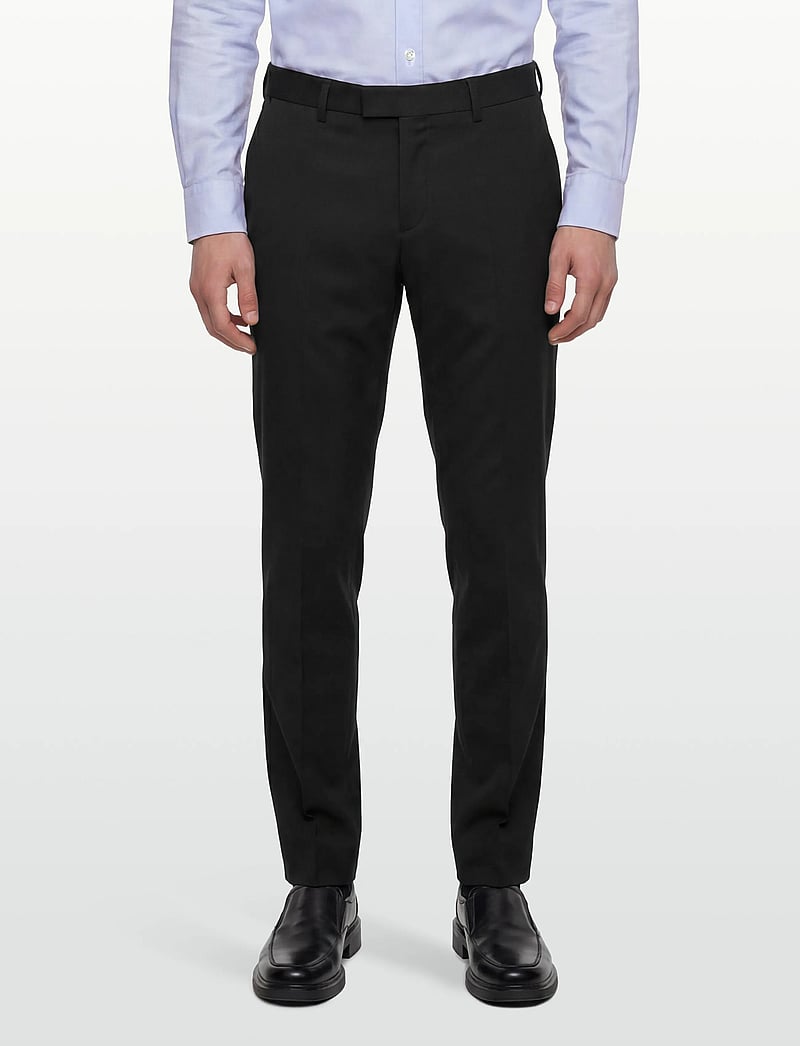 BOSS - H-George-CEL-253 - anzugshosen - black - 3
