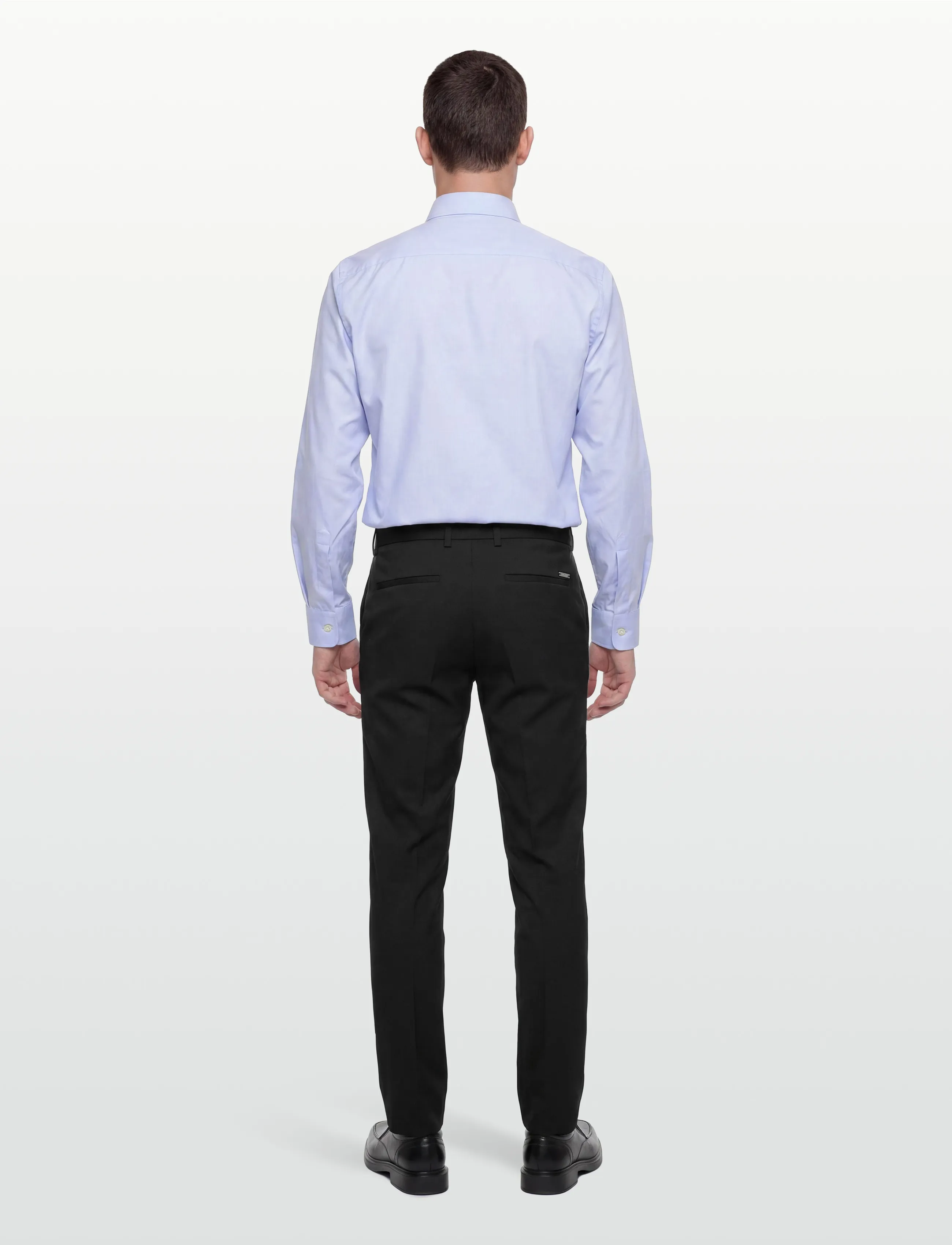 BOSS - H-George-CEL-253 - spodnie - black - 4