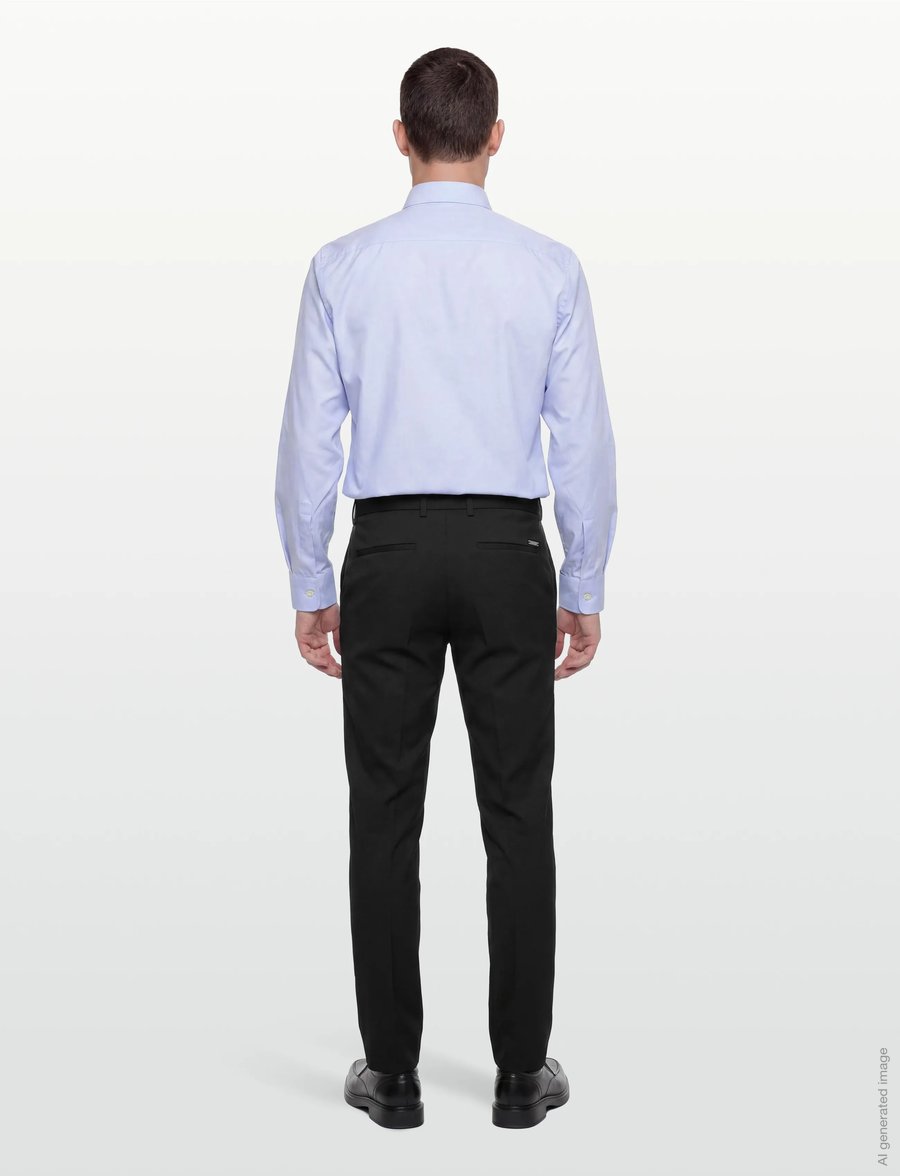 BOSS - H-George-CEL-253 - suit trousers - black - 4