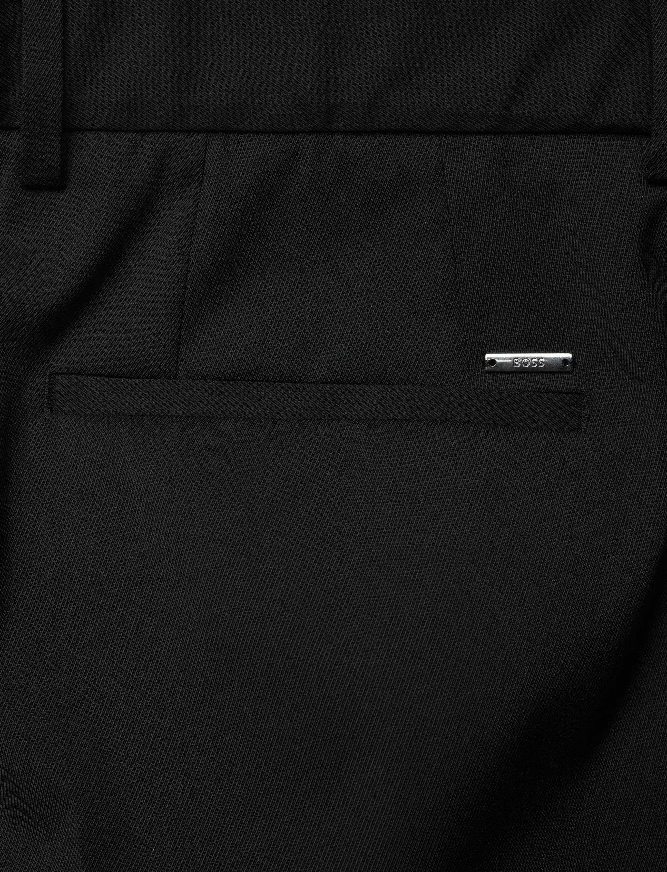 BOSS H-george-cel-253 (BOB50545993) - Business Trousers - Boozt.com