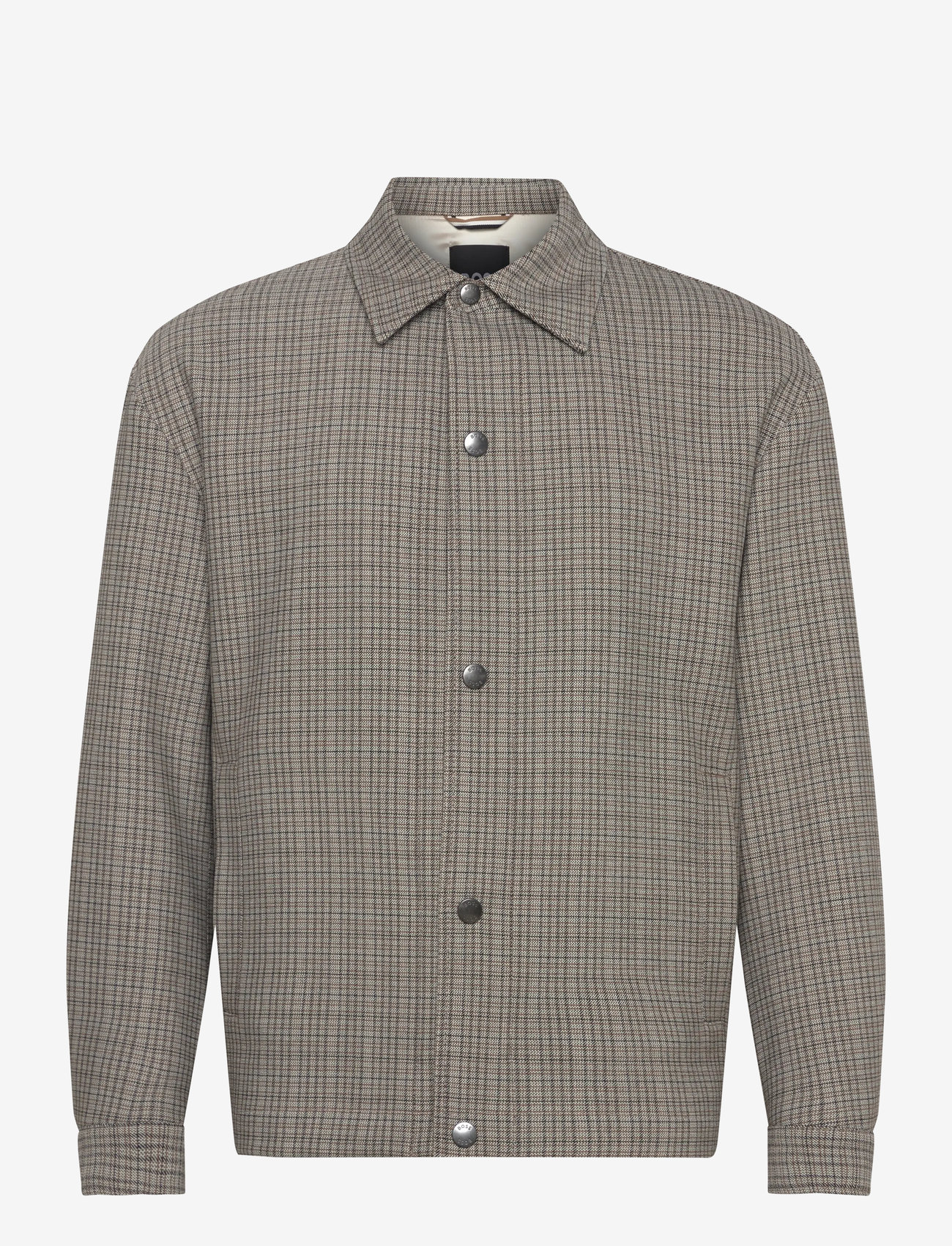 BOSS - C-Craig-Coach-253 - tunna jackor - medium beige - 0