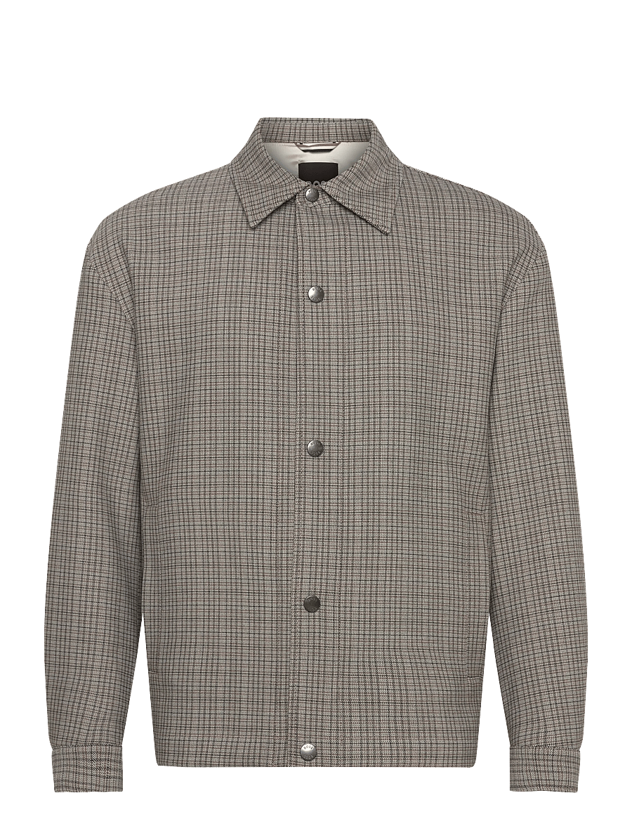 BOSS - C-Craig-Coach-253 - Õhukesed jakid - medium beige - 0