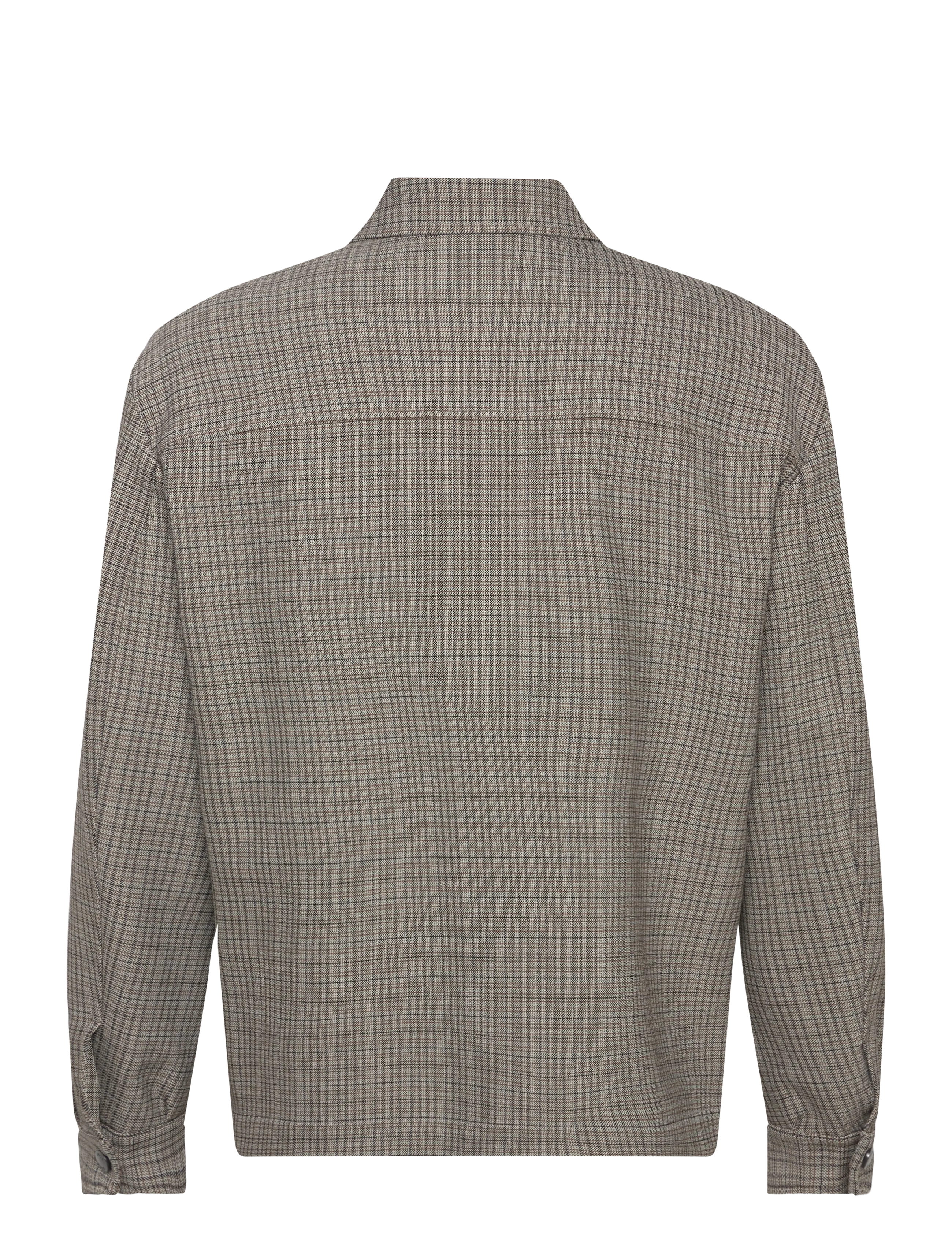 BOSS - C-Craig-Coach-253 - forårsjakker - medium beige - 1