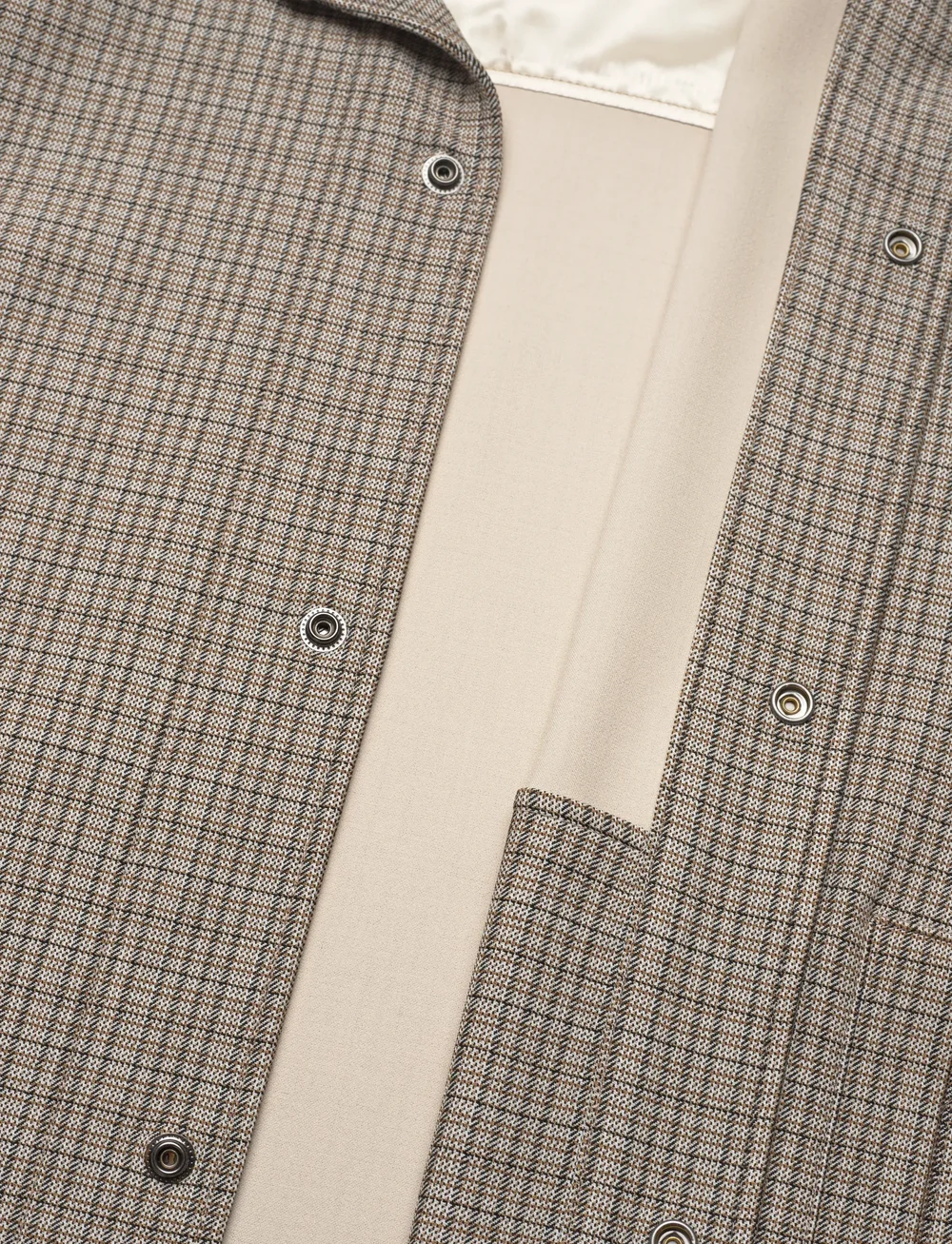 BOSS - C-Craig-Coach-253 - Õhukesed jakid - medium beige - 4