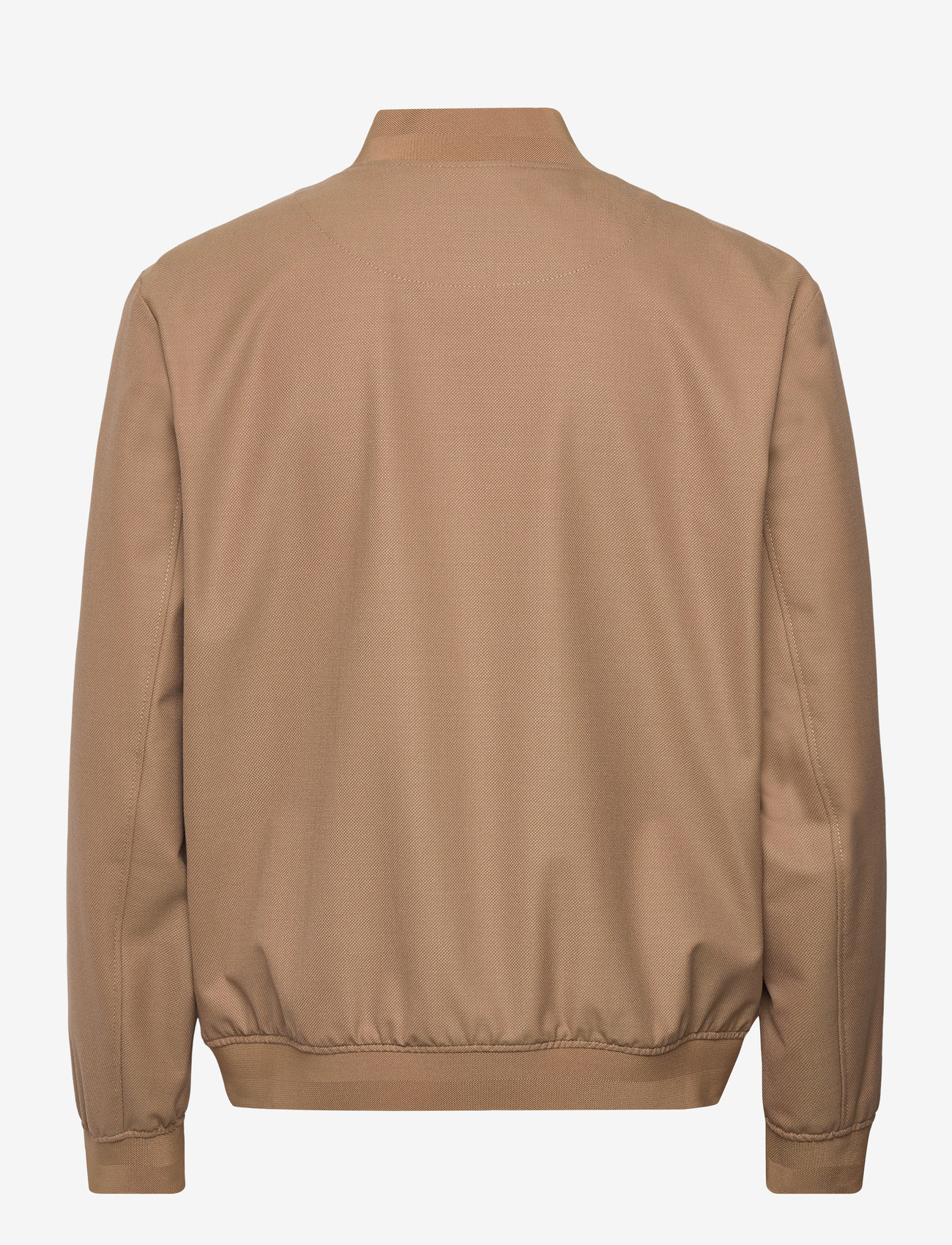 BOSS - P-Hanry-BMB-WG-253 - bomber jackets - medium beige - 1