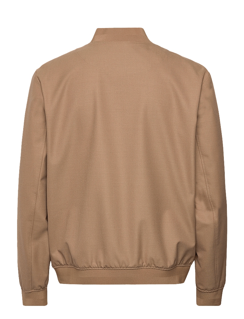 BOSS - P-Hanry-BMB-WG-253 - herbstjacken - medium beige - 1