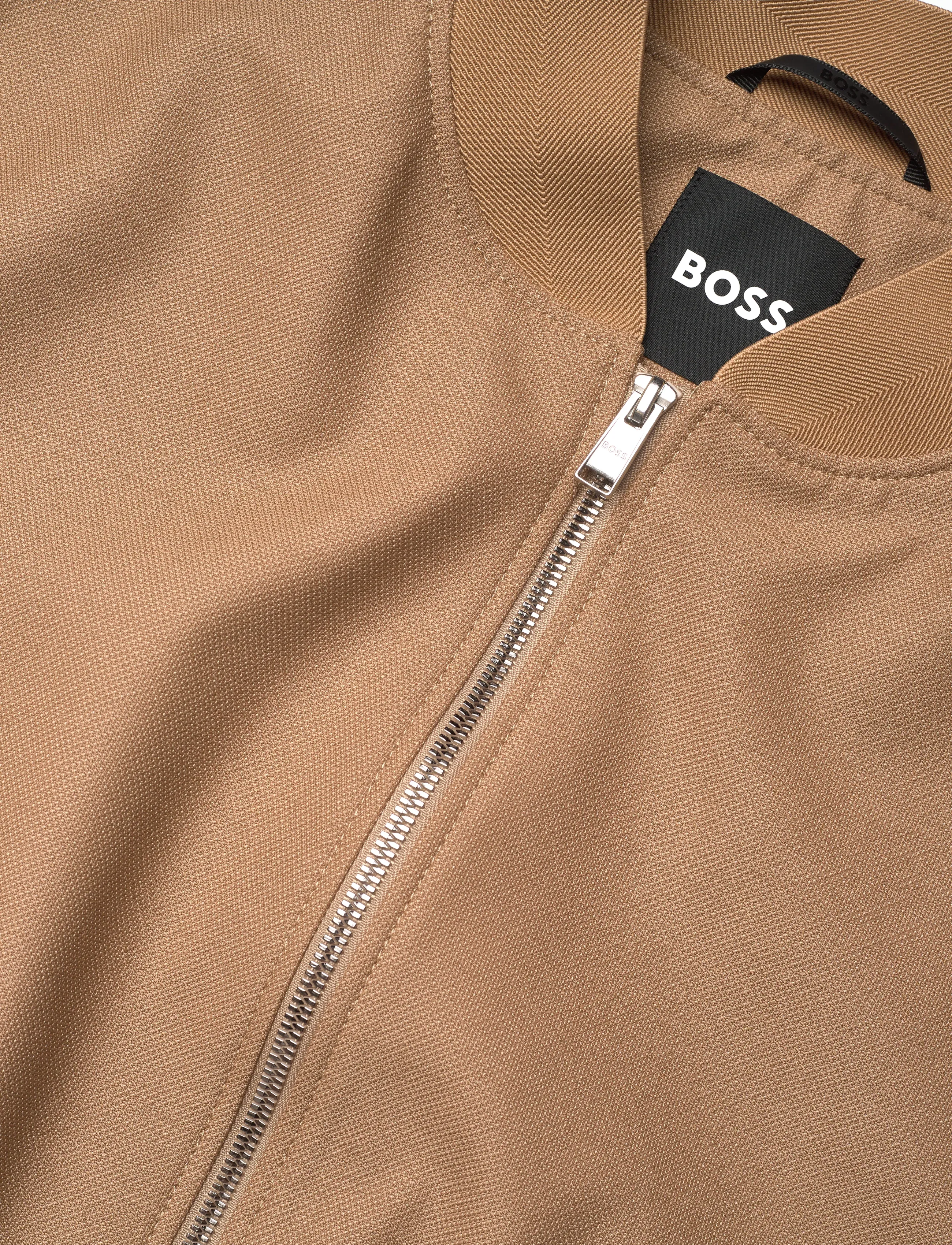 BOSS - P-Hanry-BMB-WG-253 - kurtki-wiosenne - medium beige - 2