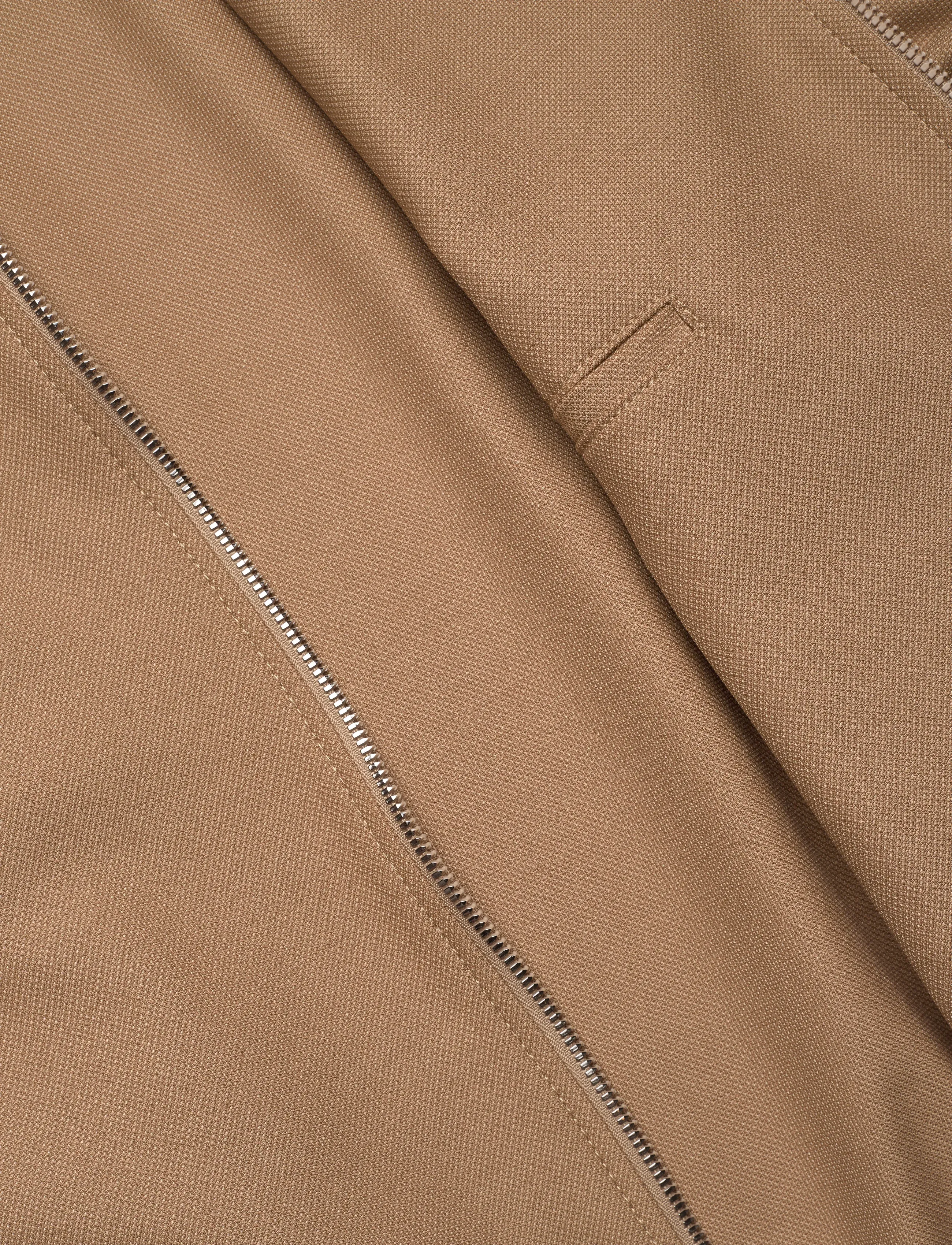 BOSS - P-Hanry-BMB-WG-253 - kurtki-wiosenne - medium beige - 4