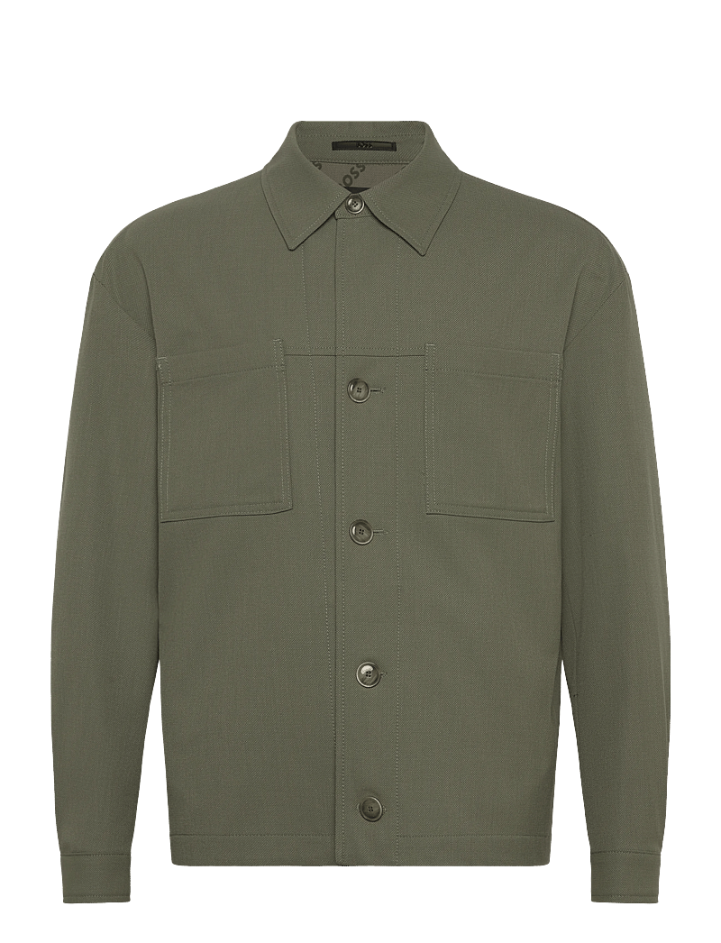 BOSS - P-Craig-WG-253 - medium green - 0