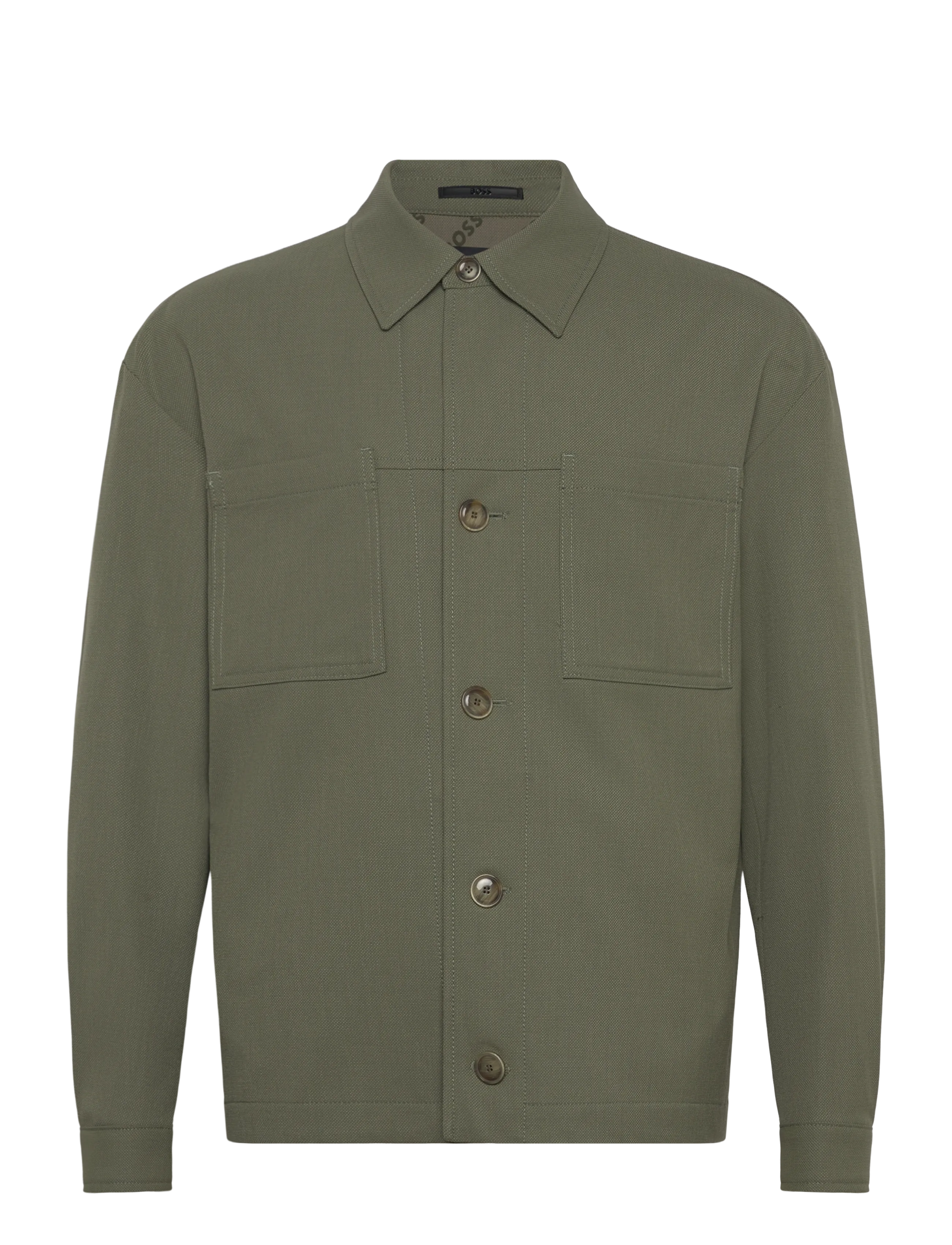 BOSS P-Craig-WG-253 - Frühlingsjacken - MEDIUM GREEN / khaki/green