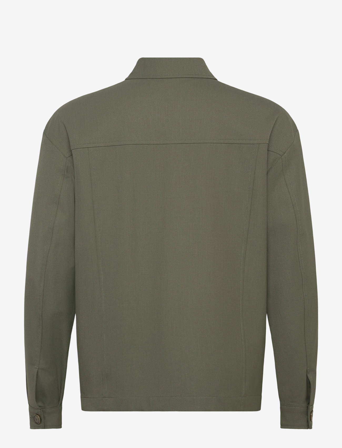 BOSS - P-Craig-WG-253 - light jackets - medium green - 1