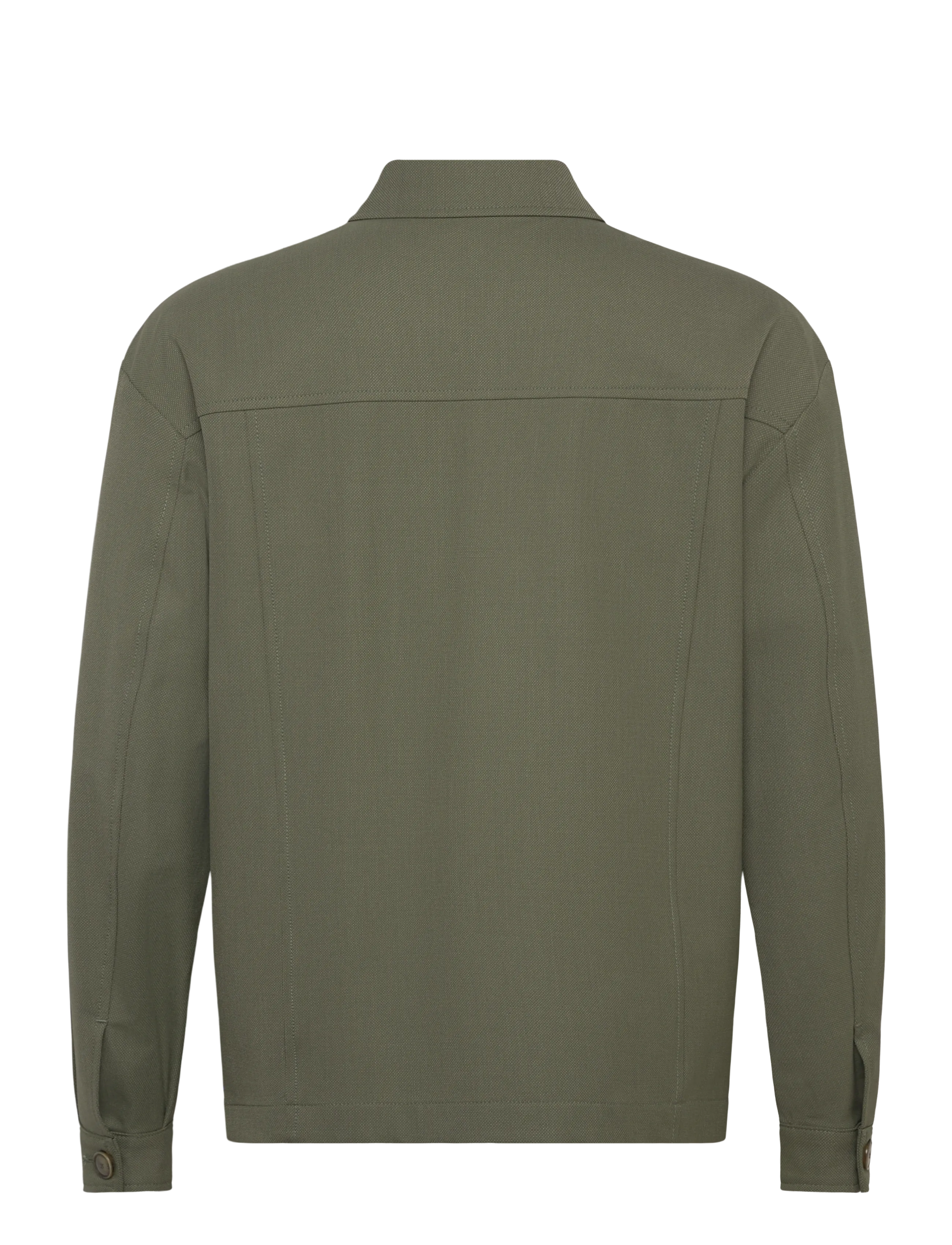 BOSS - P-Craig-WG-253 - vestes légères use default - medium green - 1