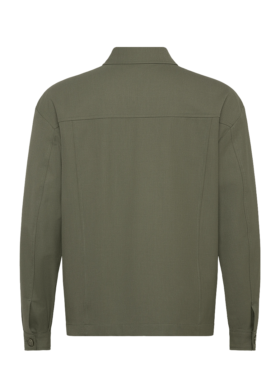 BOSS - P-Craig-WG-253 - vestes légères use default - medium green - 1