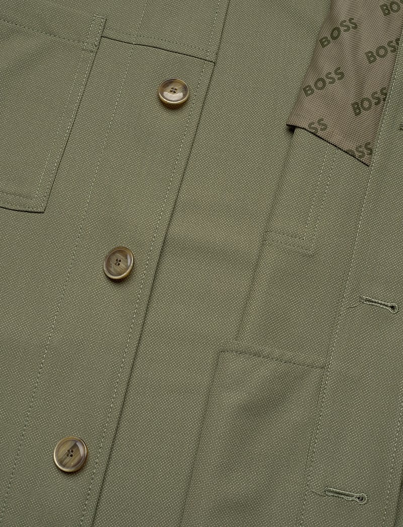 BOSS - P-Craig-WG-253 - medium green - 4