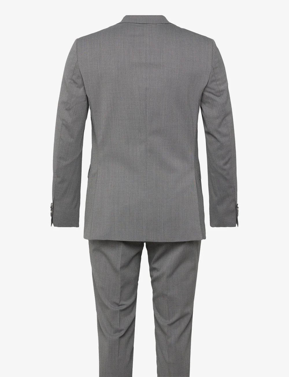 BOSS - H-Huge-2Pcs-253 - jakkaföt - open grey - 1