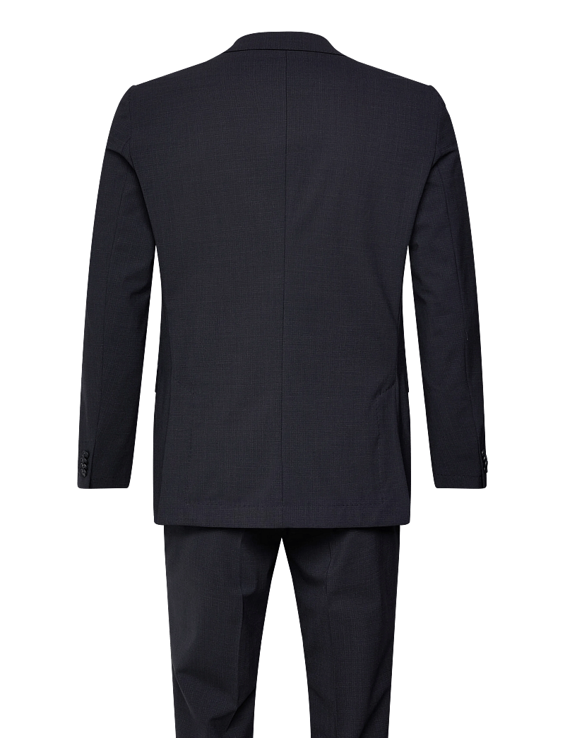 BOSS - P-Huge-2Pcs-WG-253 - jakkesæt - dark blue - 1