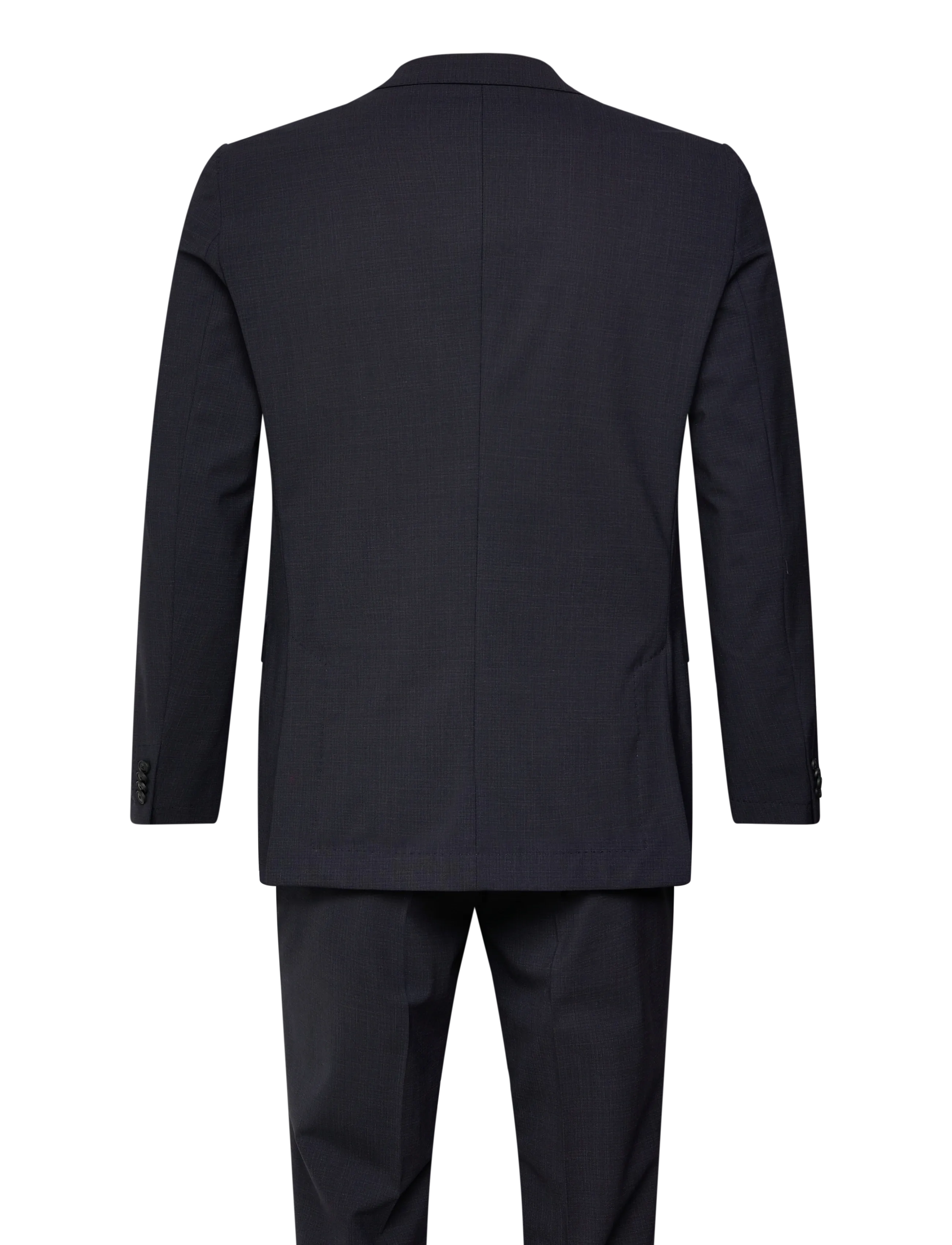 BOSS - P-Huge-2Pcs-WG-253 - kostymer - dark blue - 1