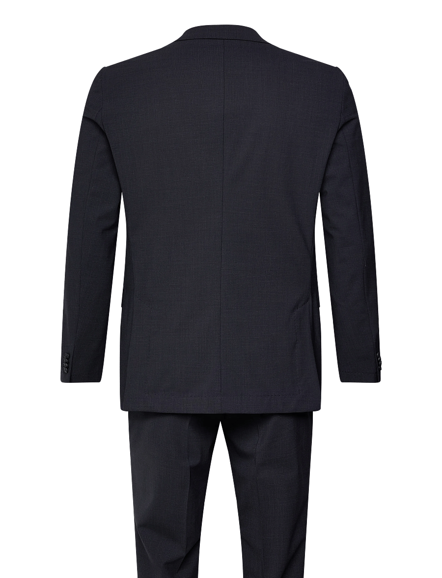 BOSS - P-Huge-2Pcs-WG-253 - costumes - dark blue - 1