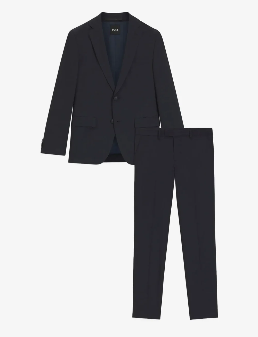 BOSS - P-Huge-2Pcs-WG-253 - Ülikonnad - dark blue - 4