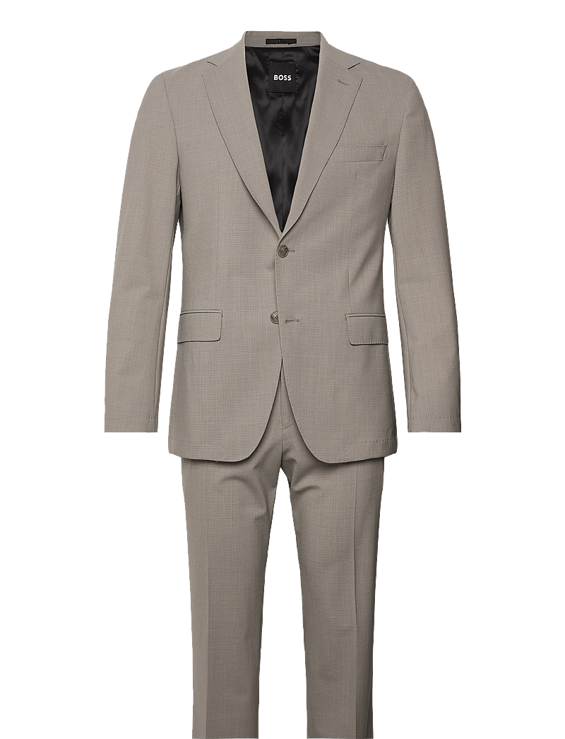 BOSS - P-Huge-2Pcs-WG-253 - Ülikonnad - open brown - 0