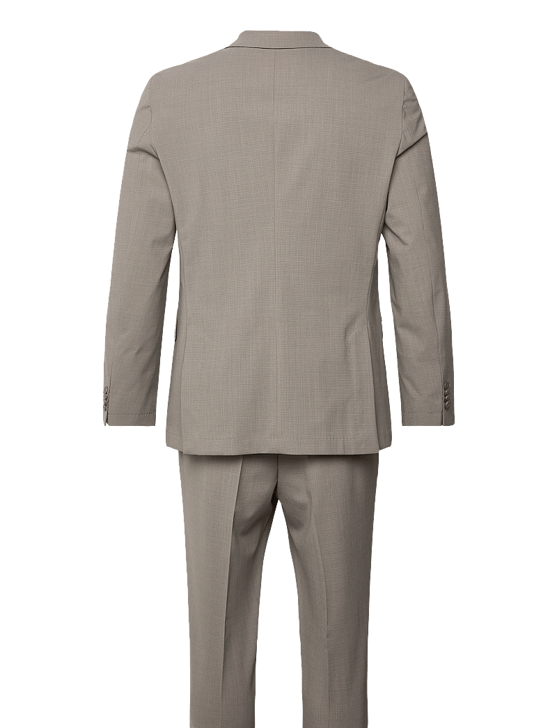 BOSS - P-Huge-2Pcs-WG-253 - Ülikonnad - open brown - 1