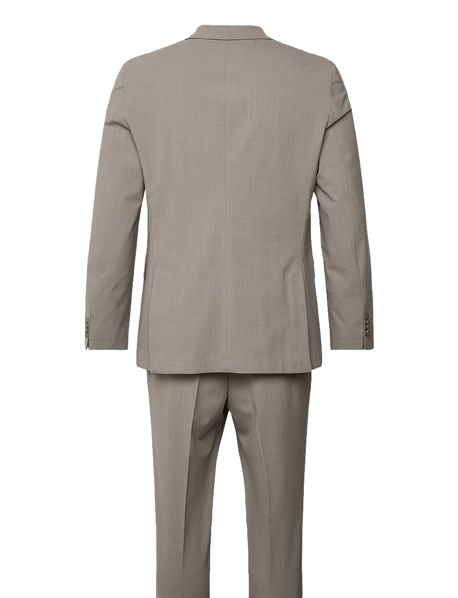 BOSS - P-Huge-2Pcs-WG-253 - anzüge - open brown - 1