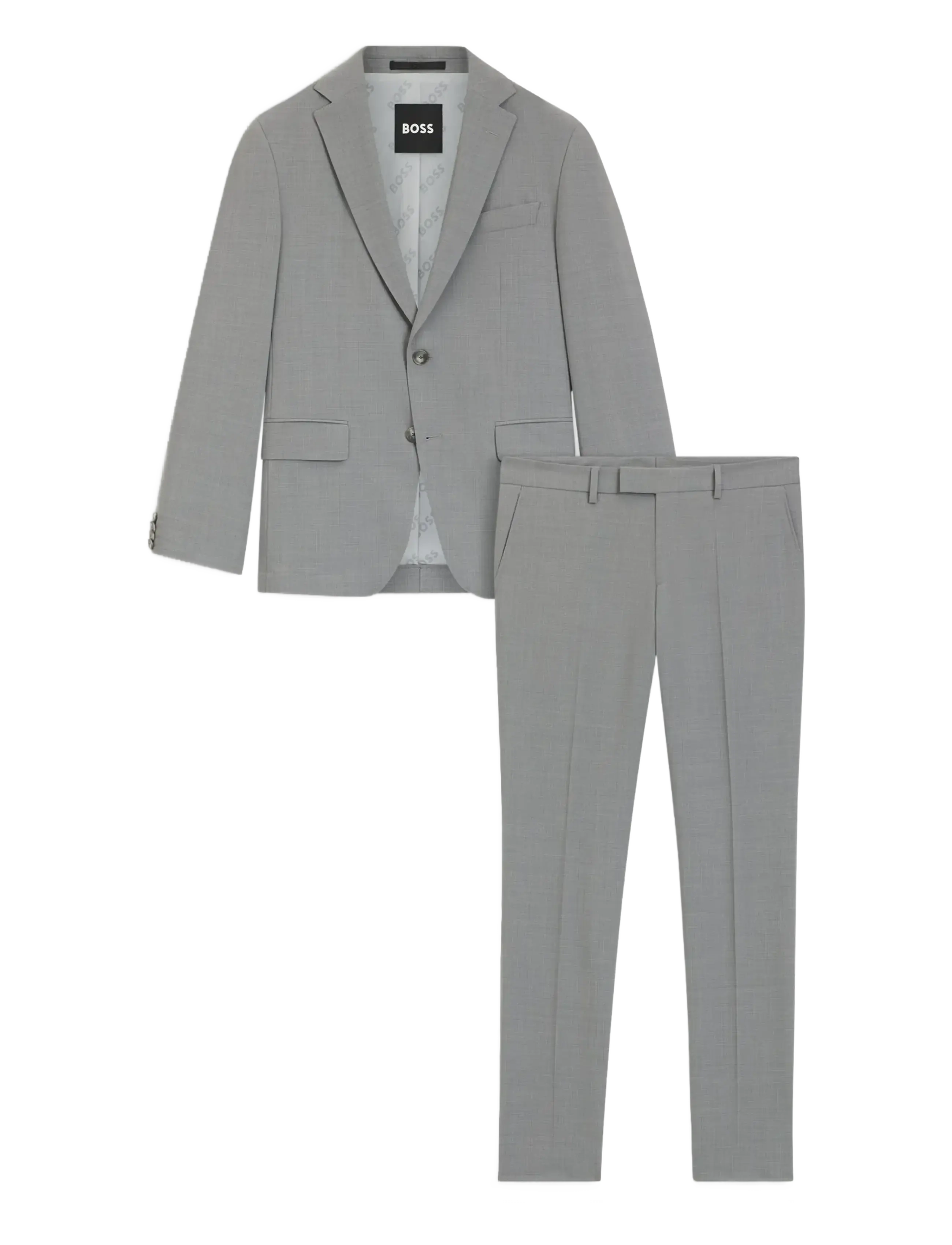 BOSS P-Huge-2Pcs-WG-253 - BOSS - OPEN GREY / grey