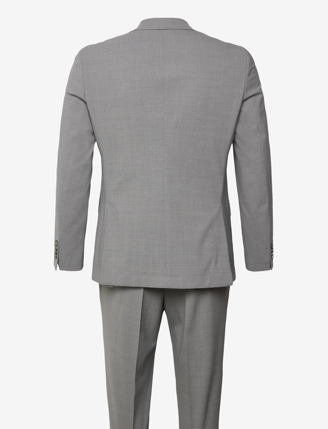 BOSS - P-Huge-2Pcs-WG-253 - anzüge - open grey - 1