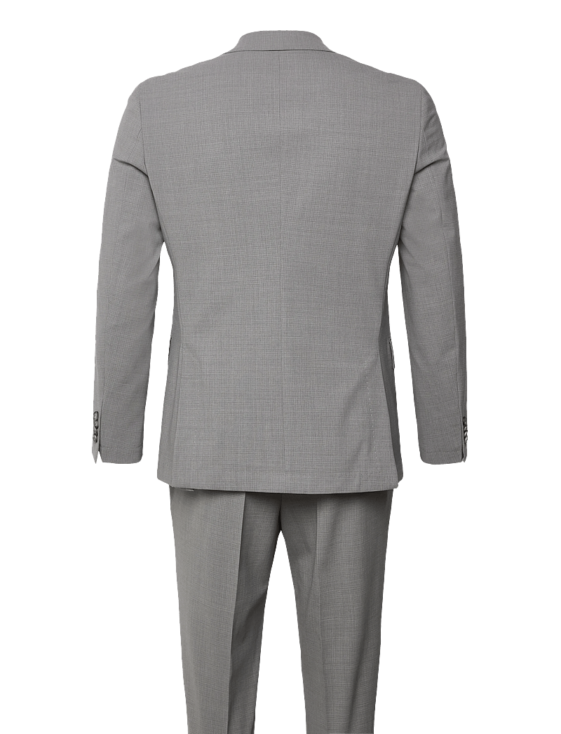 BOSS - P-Huge-2Pcs-WG-253 - anzüge - open grey - 1