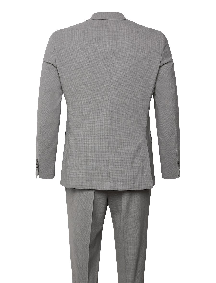 BOSS - P-Huge-2Pcs-WG-253 - anzüge - open grey - 1