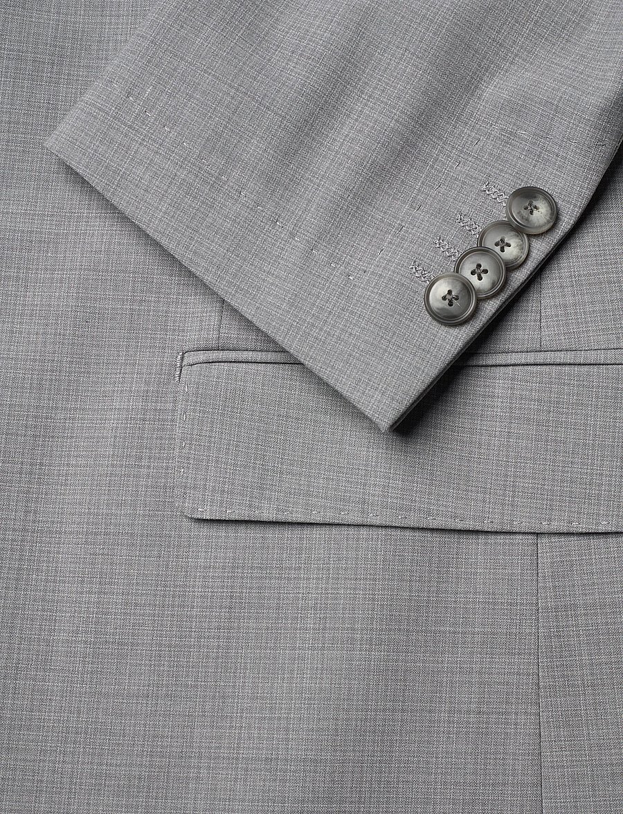 BOSS - P-Huge-2Pcs-WG-253 - Ülikonnad - open grey - 5