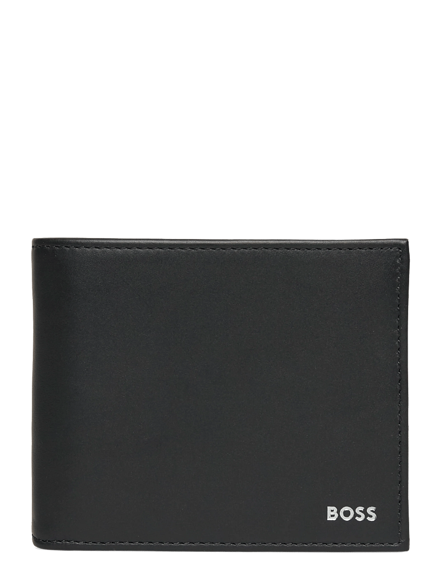 BOSS - Randy_Trifold - portemonnaies - black - 0