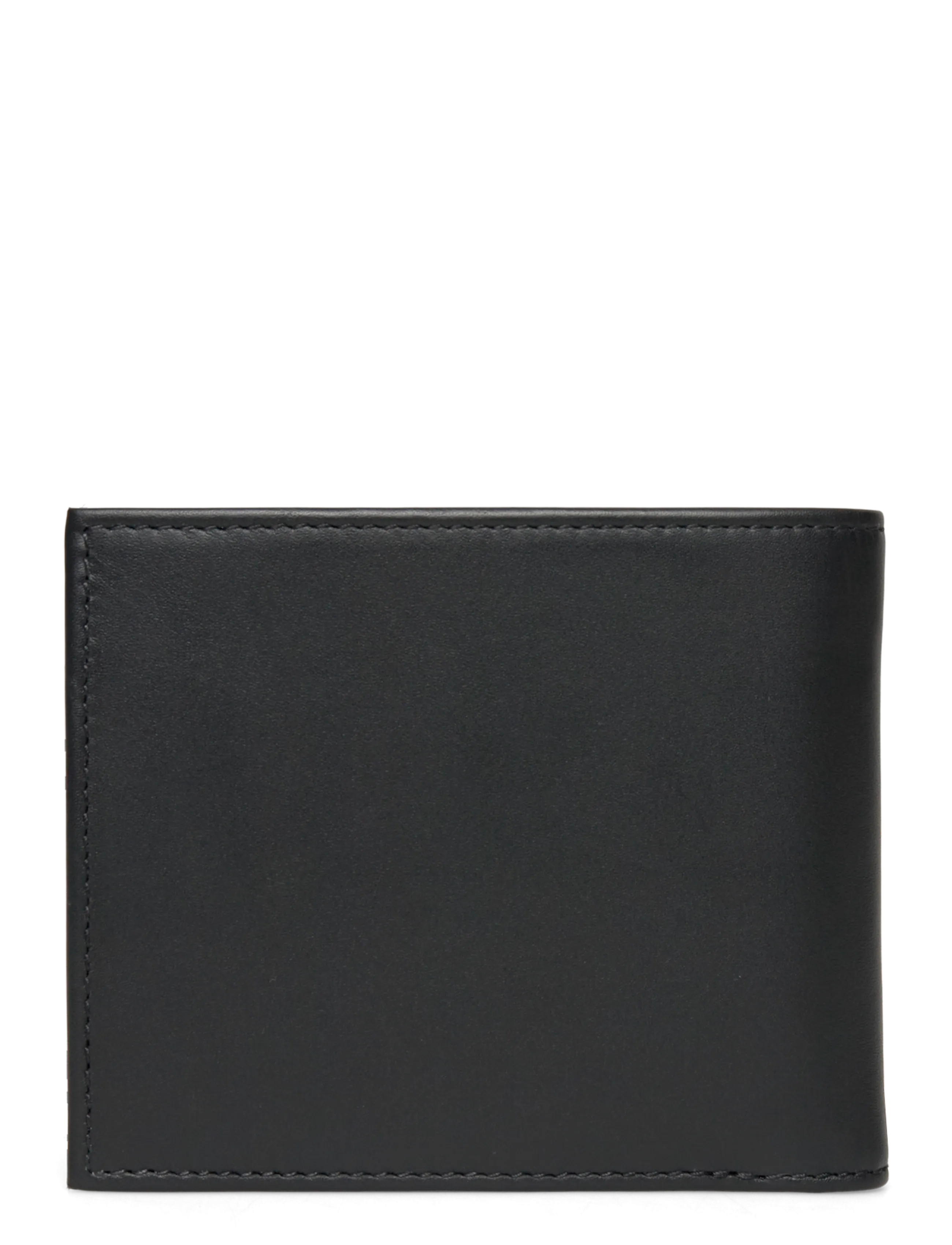 BOSS - Randy_Trifold - portemonnaies - black - 1