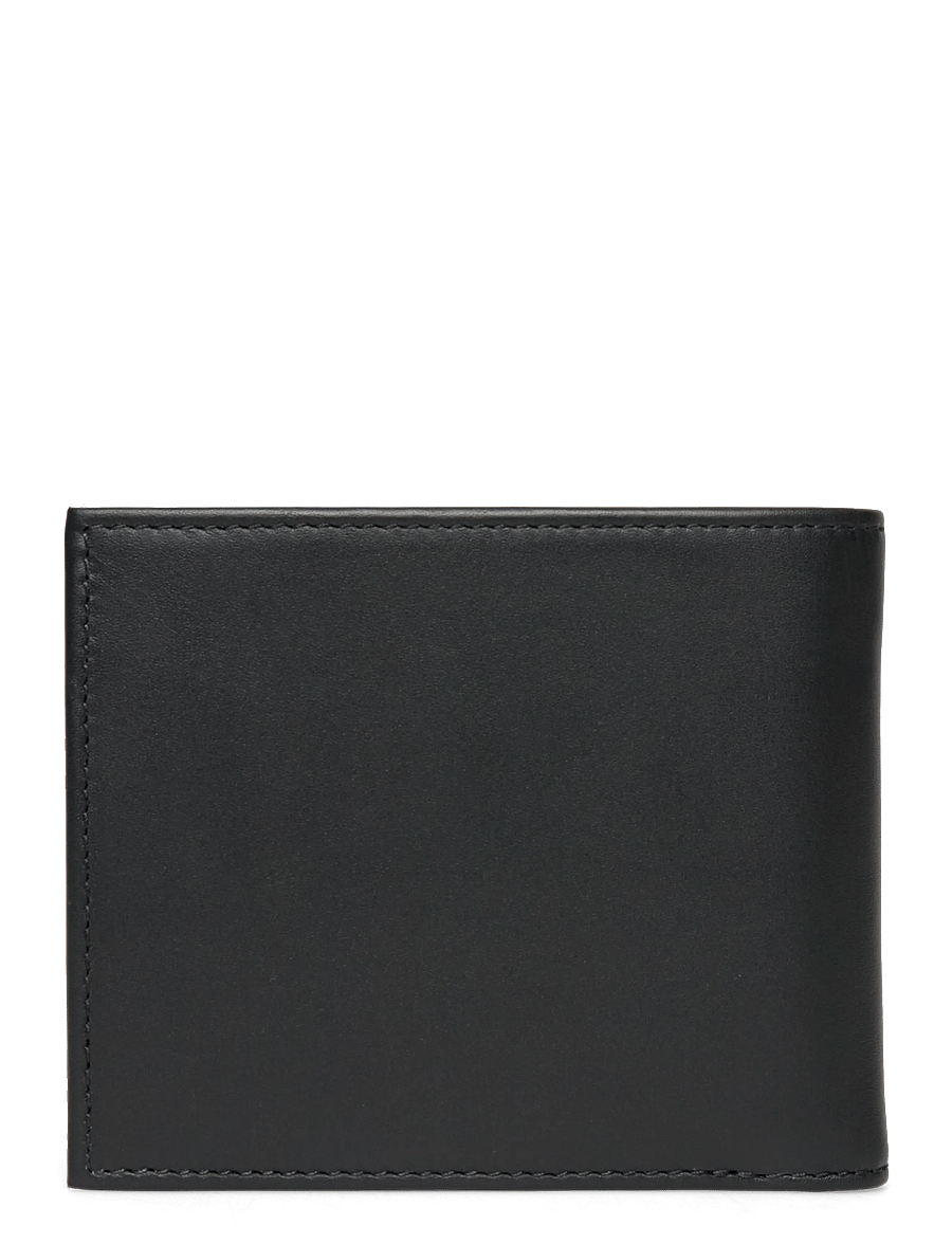BOSS - Randy_Trifold - portemonnaies - black - 1