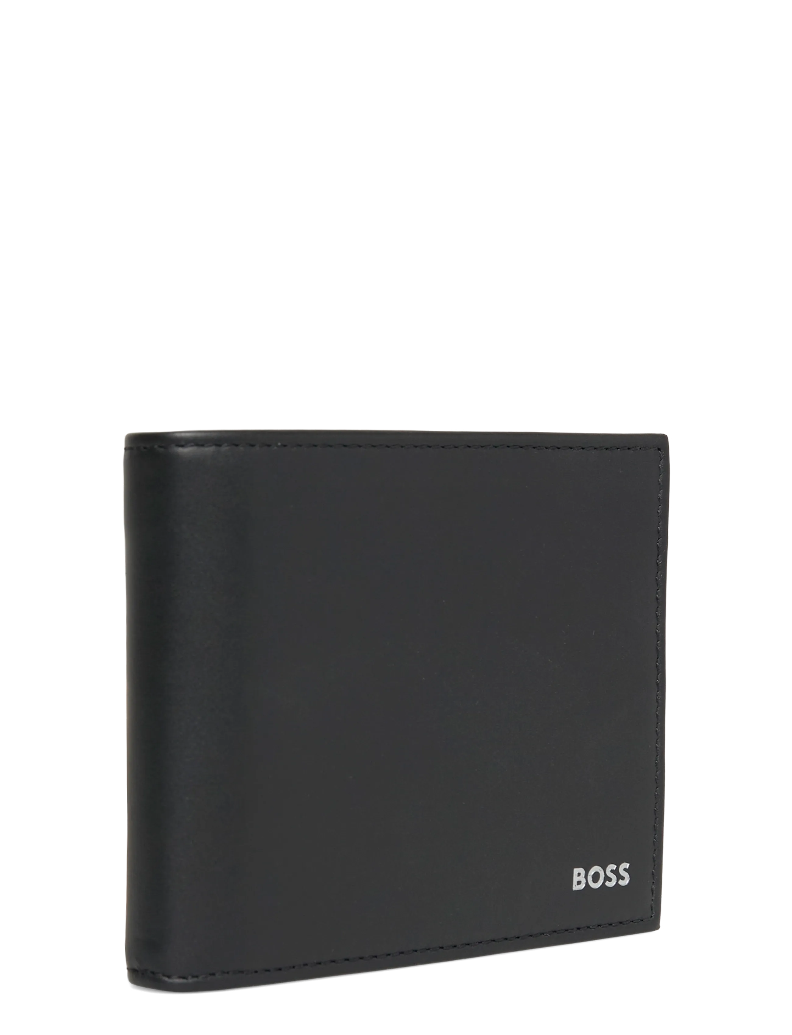 BOSS - Randy_Trifold - portemonnaies - black - 2
