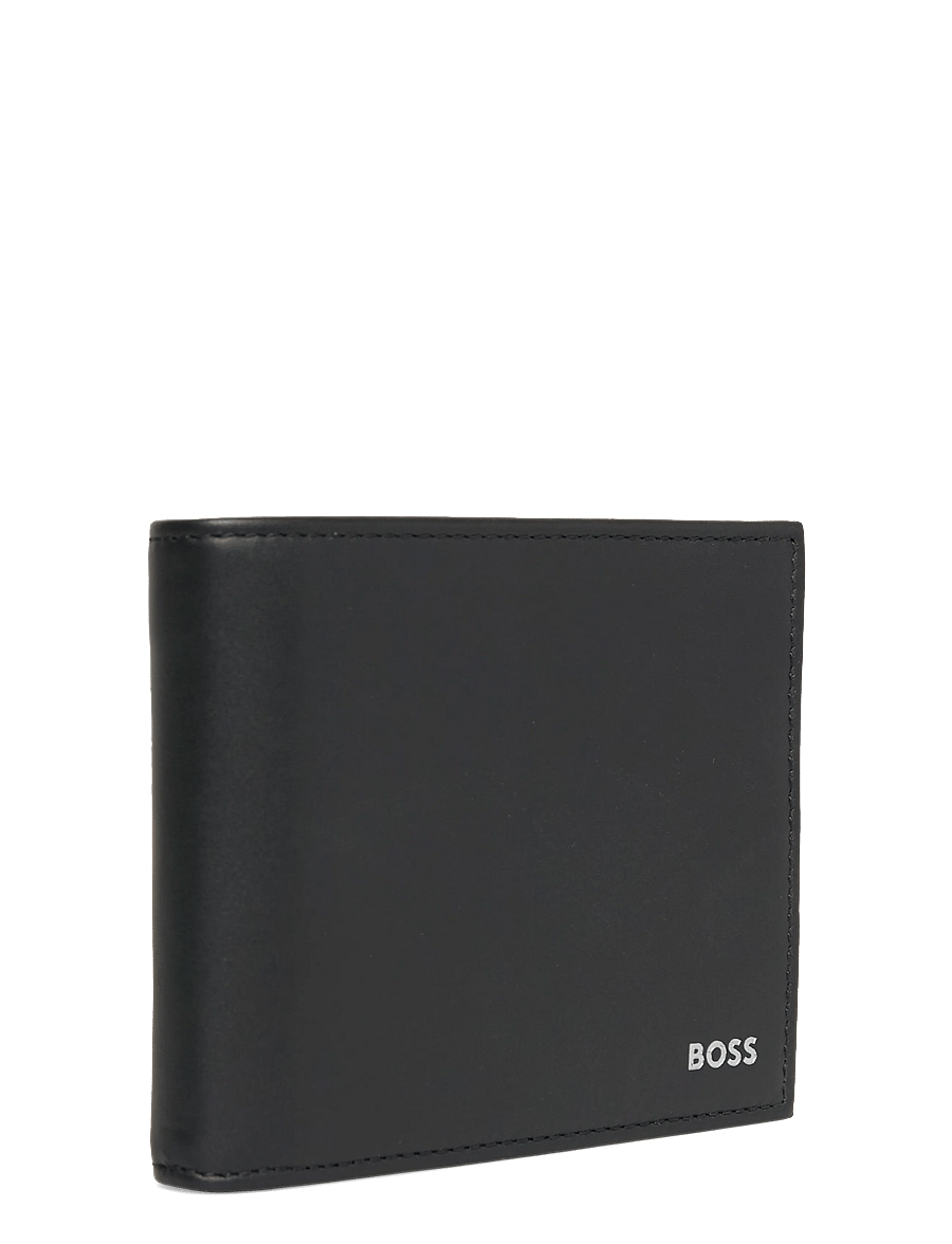 BOSS - Randy_Trifold - portemonnaies - black - 2