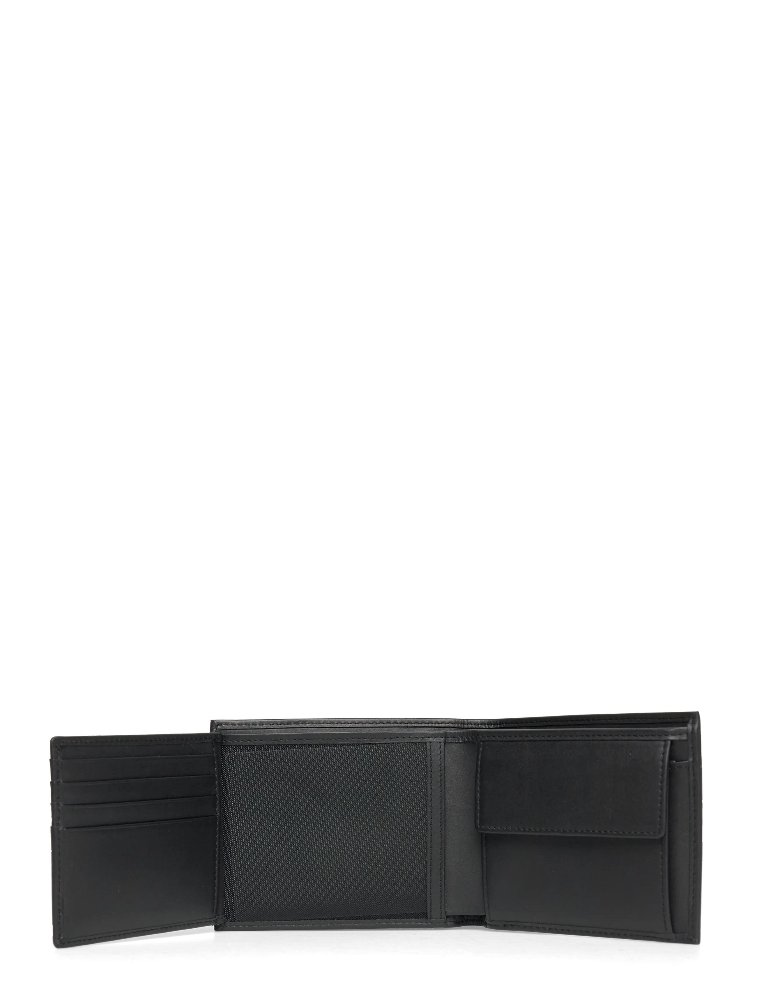 BOSS - Randy_Trifold - portemonnaies - black - 4