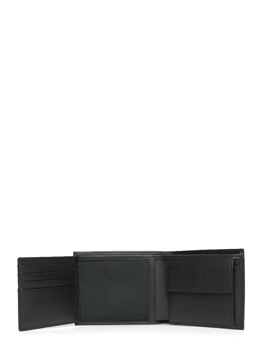 BOSS - Randy_Trifold - portemonnaies - black - 4
