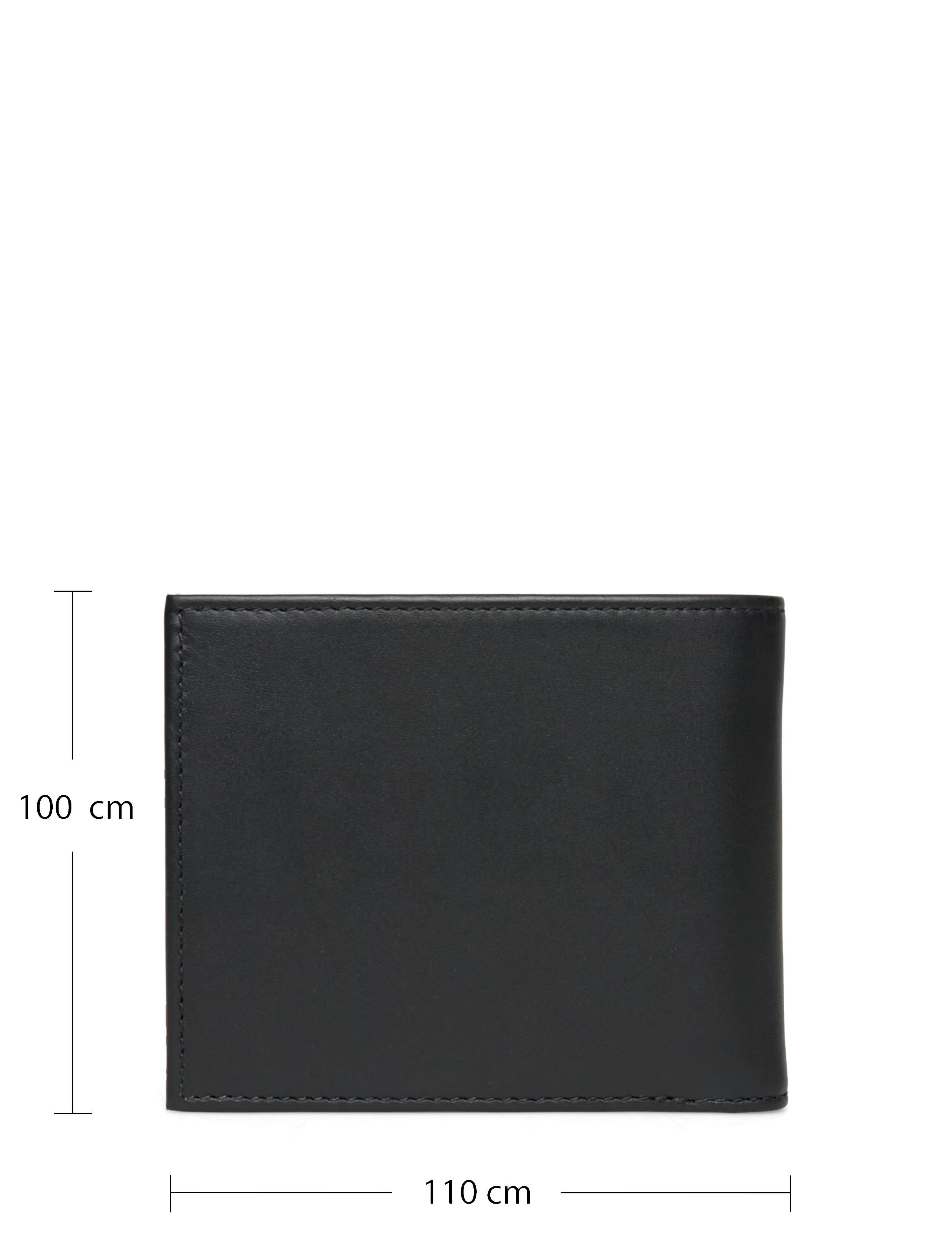 BOSS - Randy_Trifold - portemonnaies - black - 5