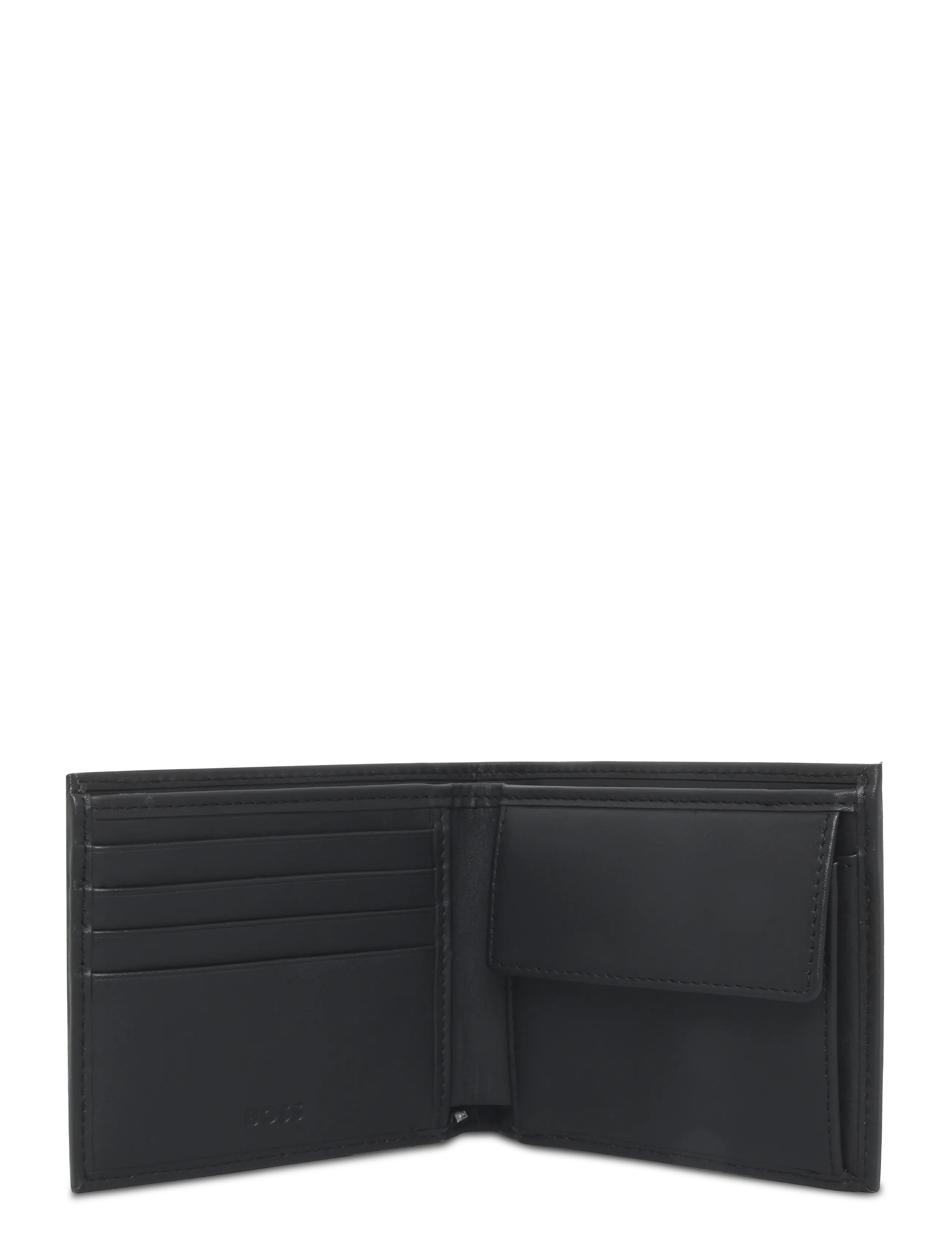 BOSS - Randy_4cc coin - wallets - black - 2