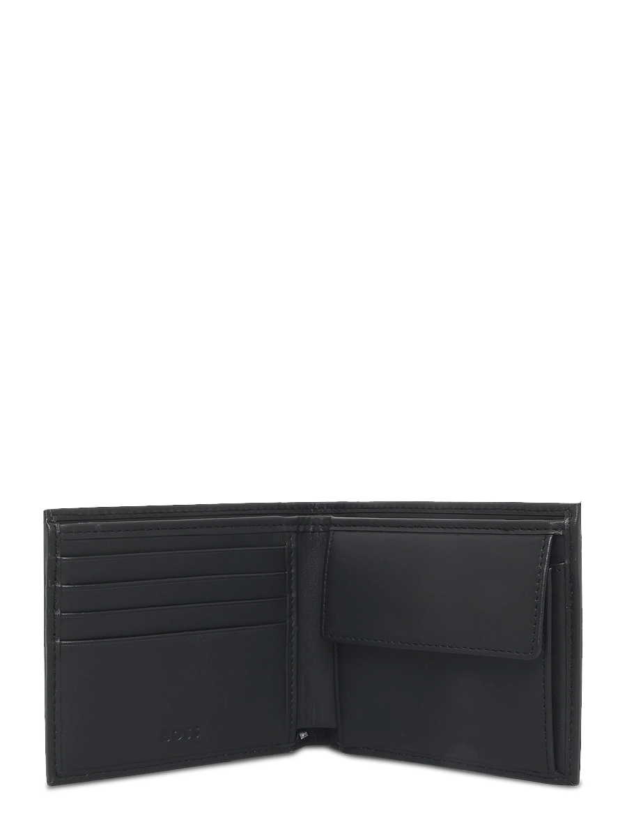 BOSS - Randy_4cc coin - wallets - black - 2