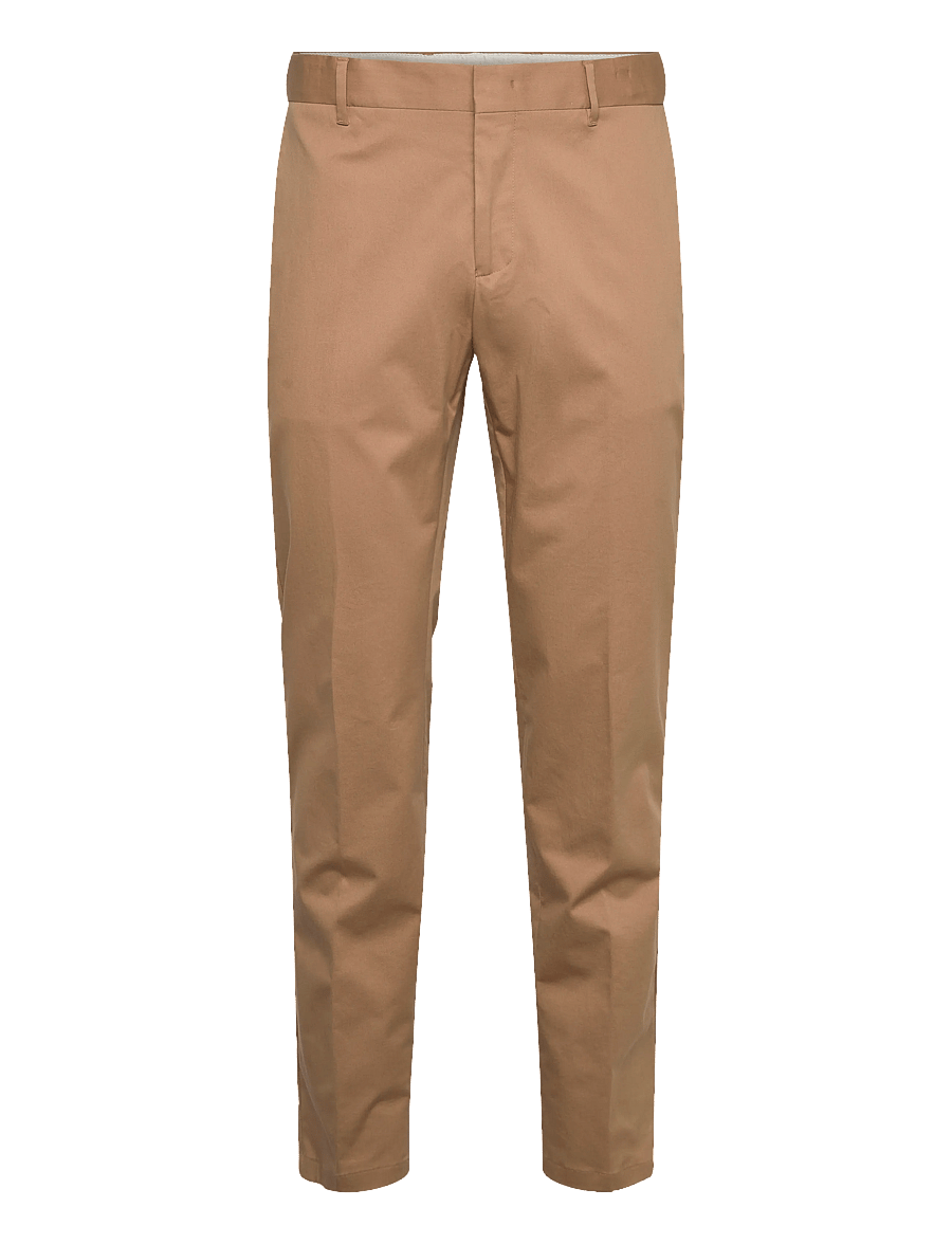 BOSS - C-Genius-DTL-WG-253F - casual trousers - medium beige - 0
