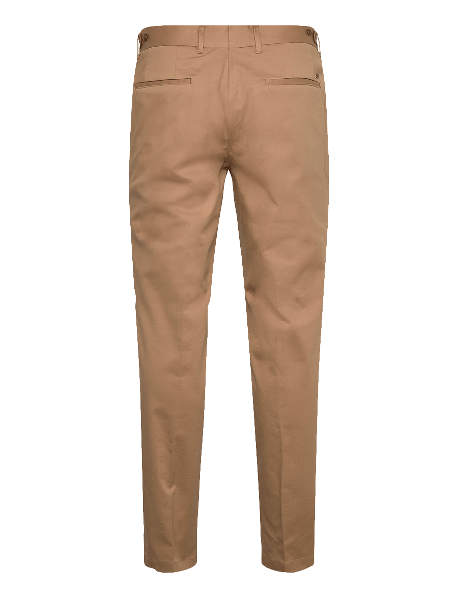 BOSS - C-Genius-DTL-WG-253F - casual trousers - medium beige - 1