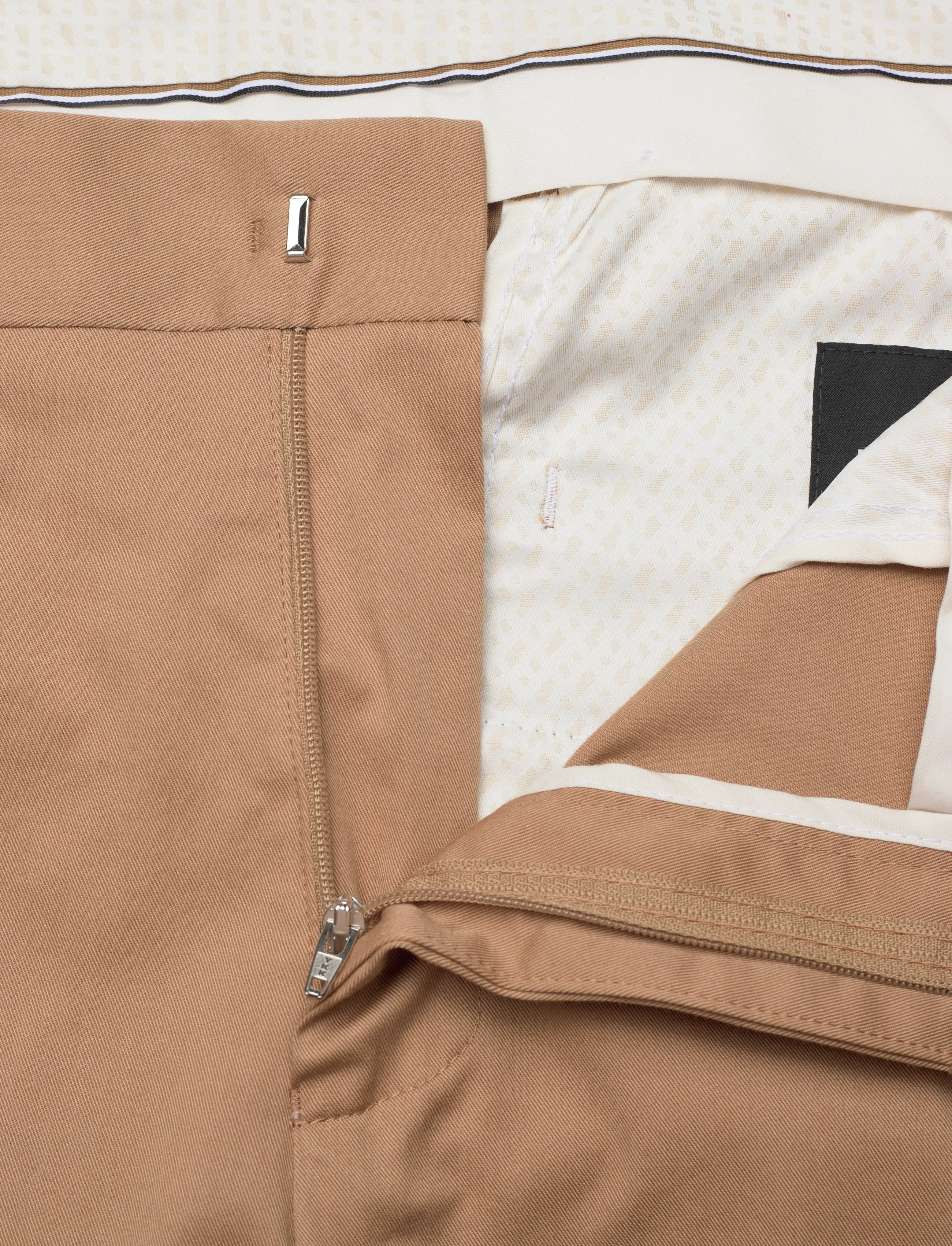 BOSS - C-Genius-DTL-WG-253F - casual trousers - medium beige - 3