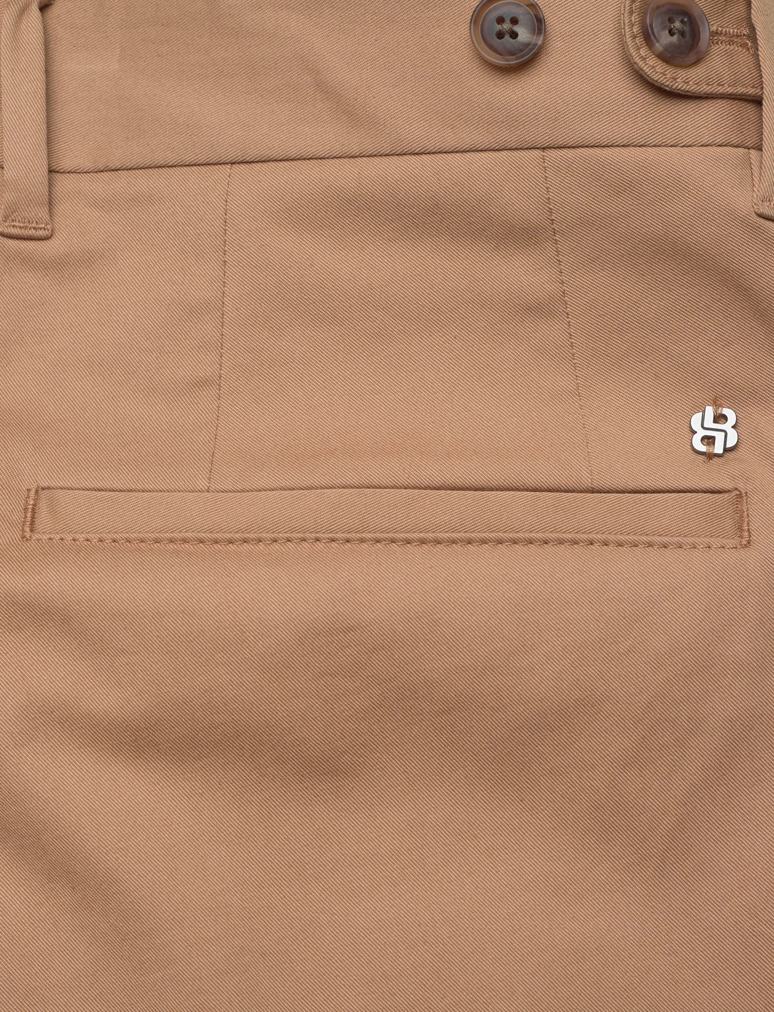 BOSS - C-Genius-DTL-WG-253F - casual trousers - medium beige - 4