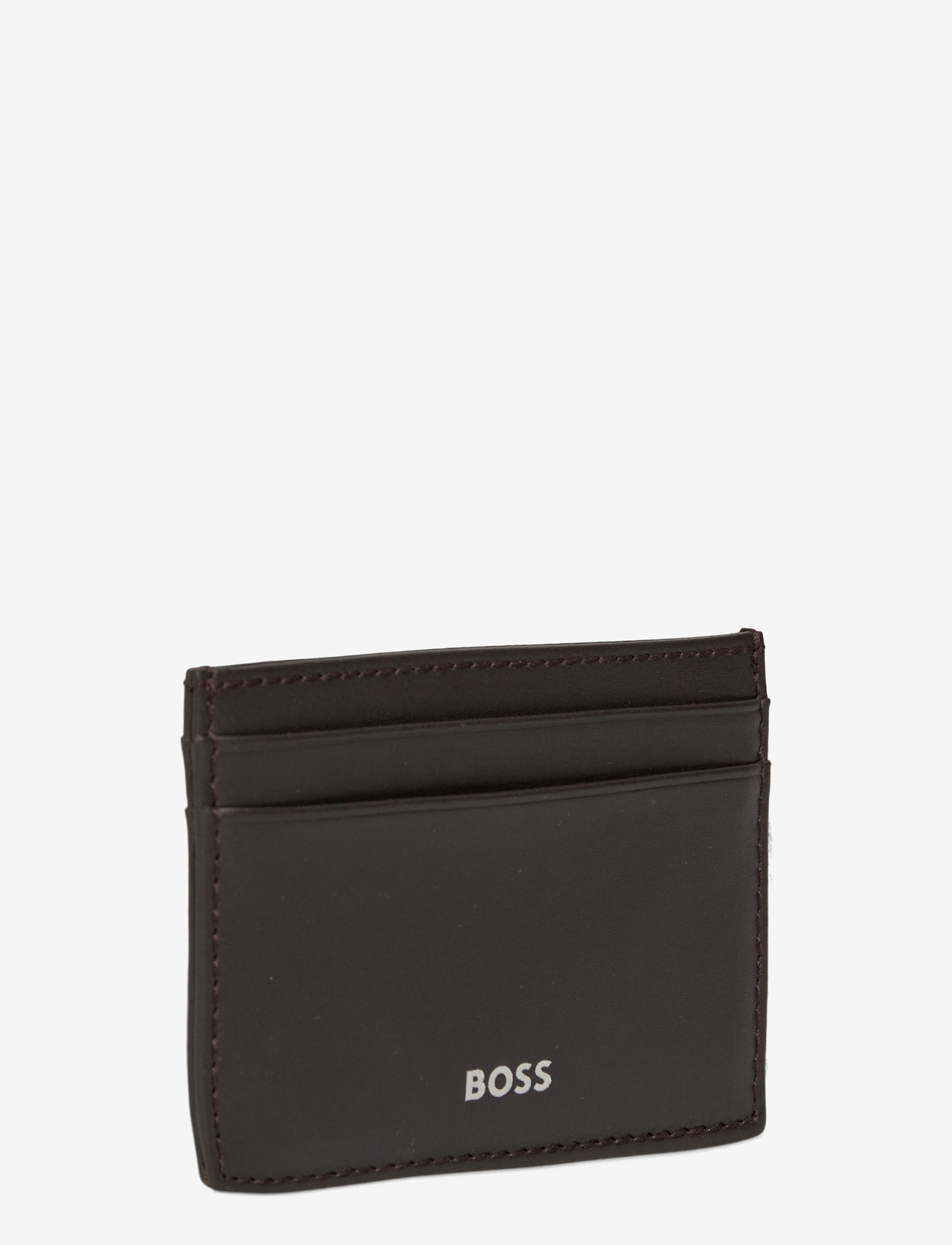 BOSS - Randy_Cardholder - kortholdere - dark brown - 2